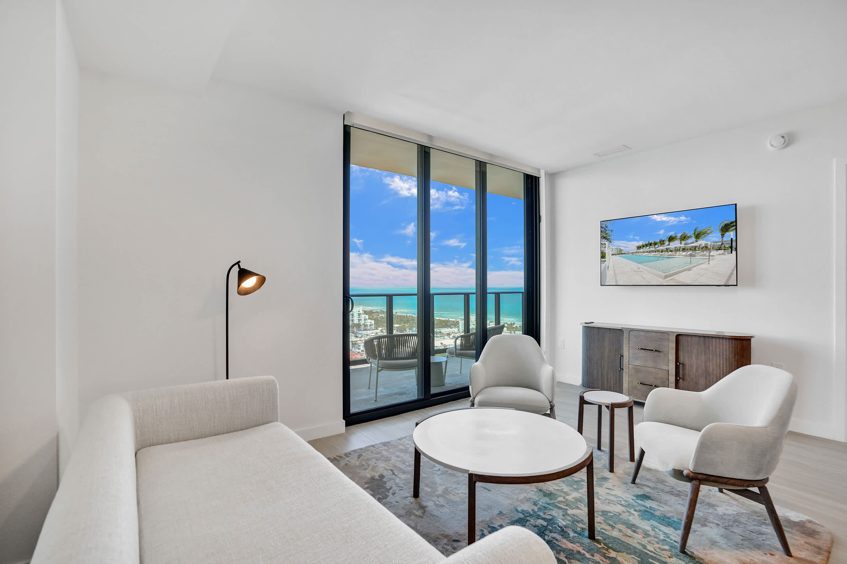 NEW: Bright & Airy 2-Bed/1-Bath Condo Miami Beach — Miami Beach, FL — vacation rental