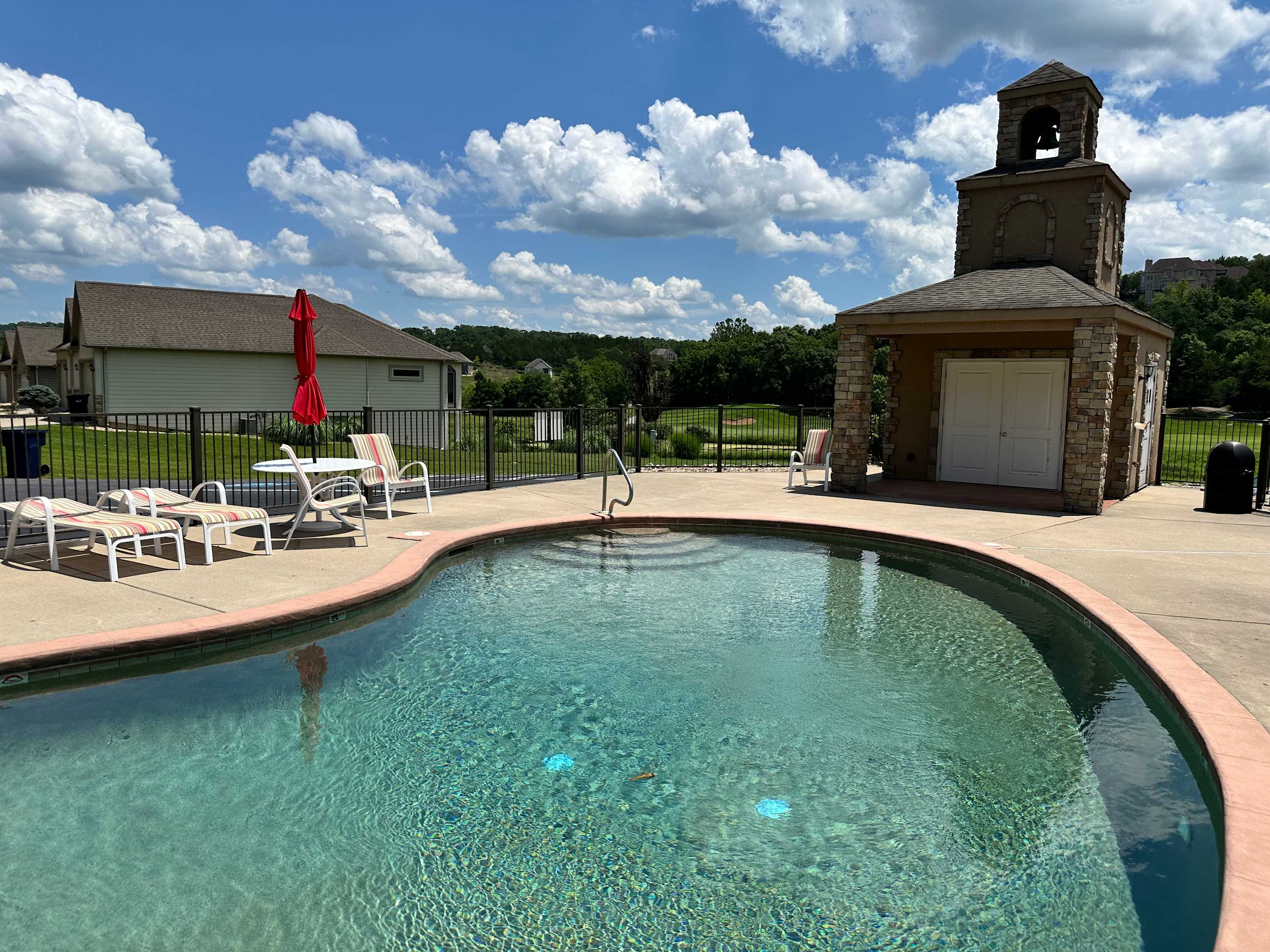 Fairway Lake Retreat