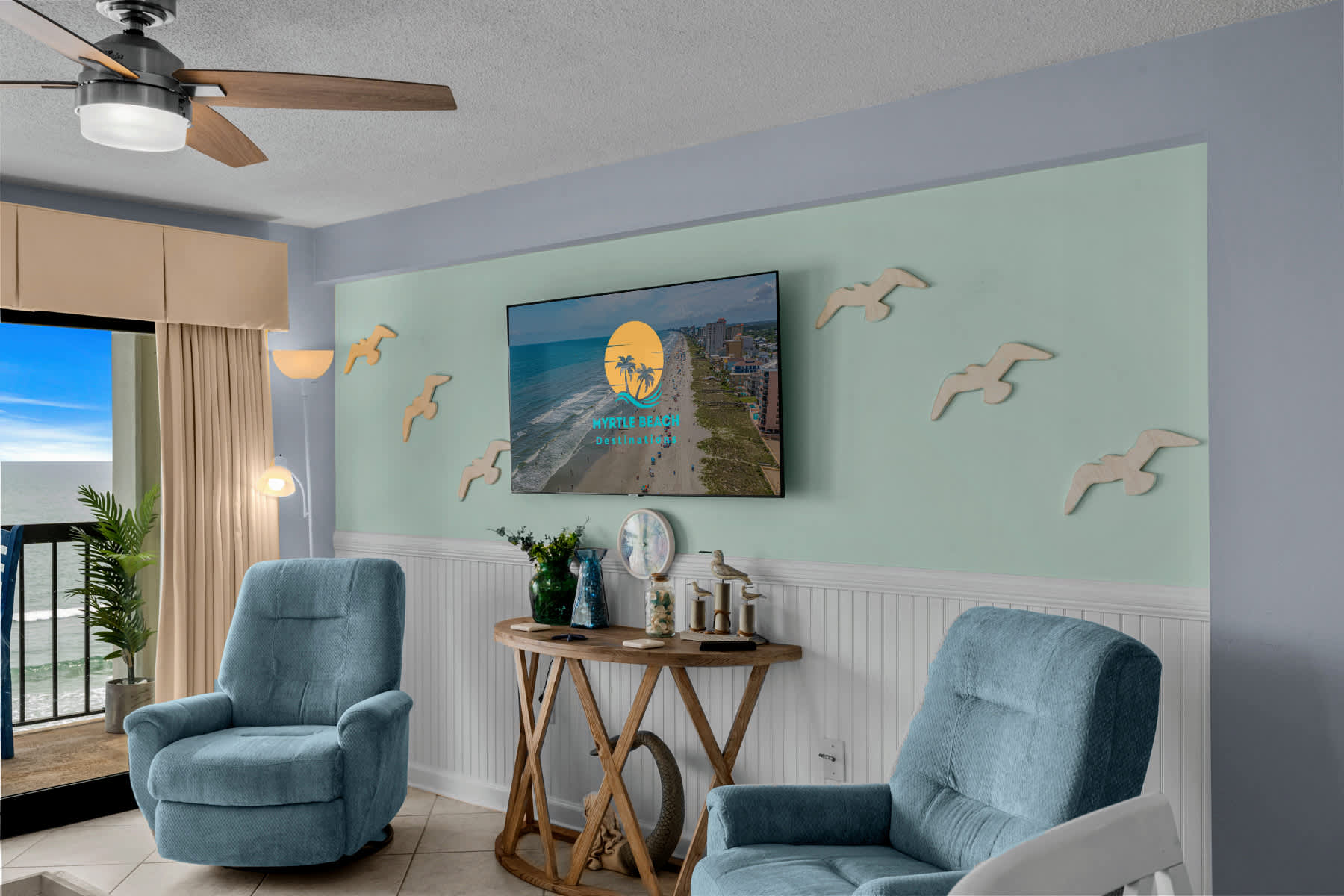 Sea Marsh II Unit 603 Oceanfront | Photo 10