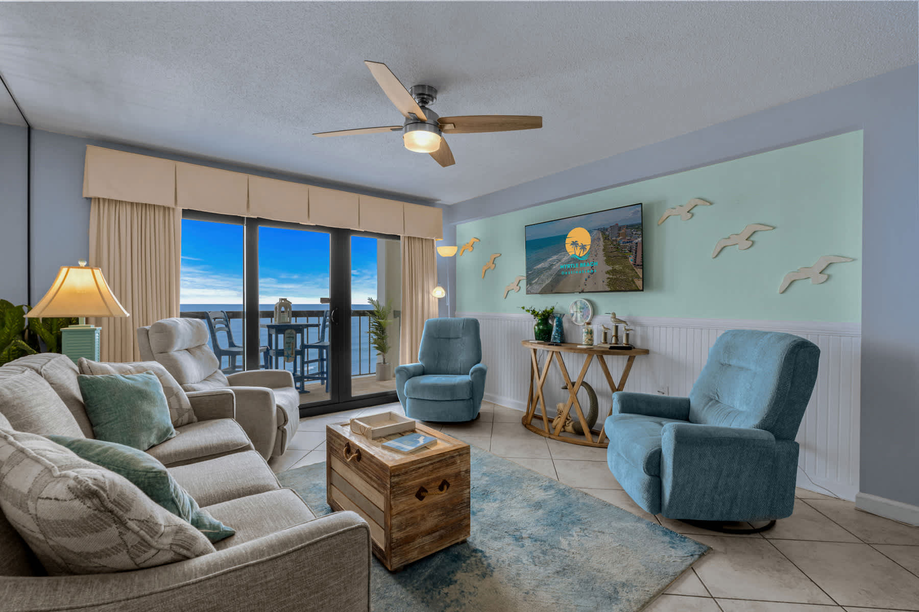 Sea Marsh II Unit 603 Oceanfront | Photo 8