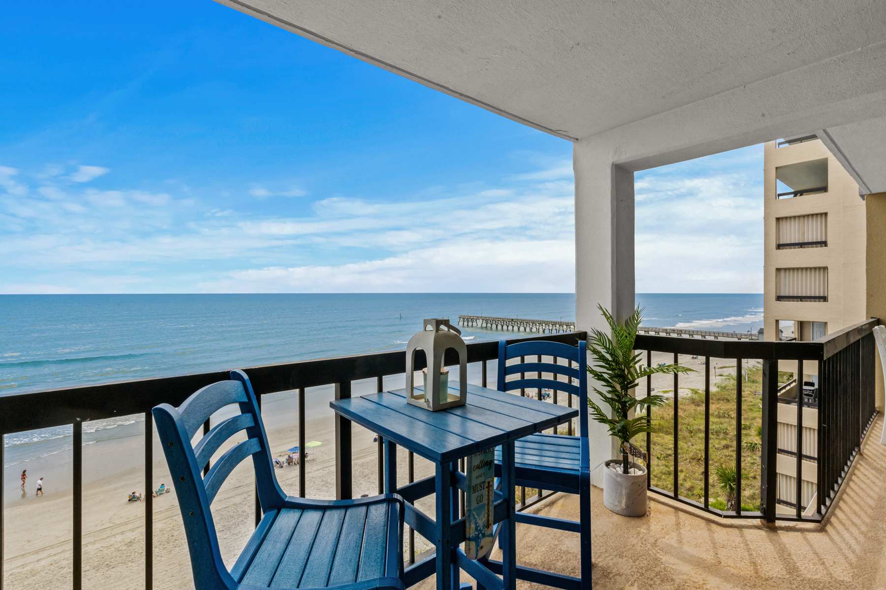 Sea Marsh II Unit 603 Oceanfront | Photo 23