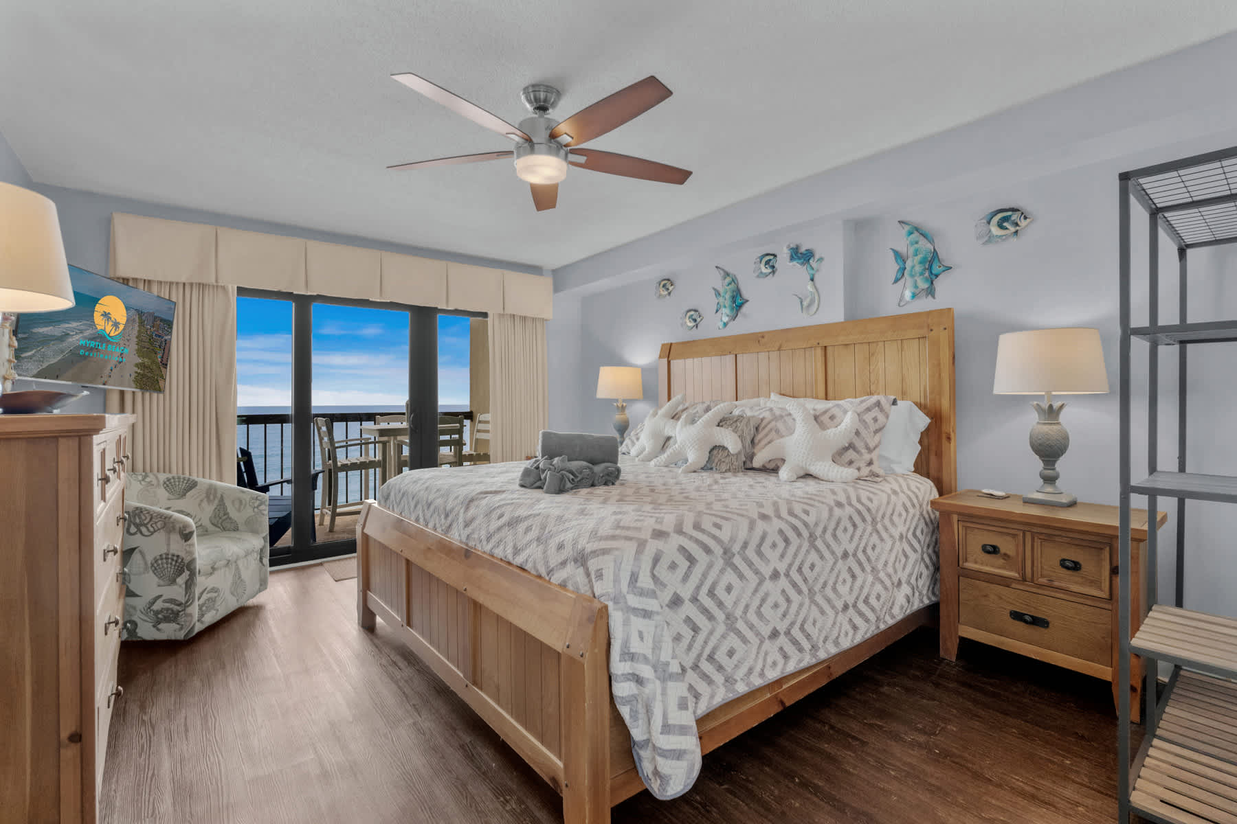 Sea Marsh II Unit 603 Oceanfront | Photo 29