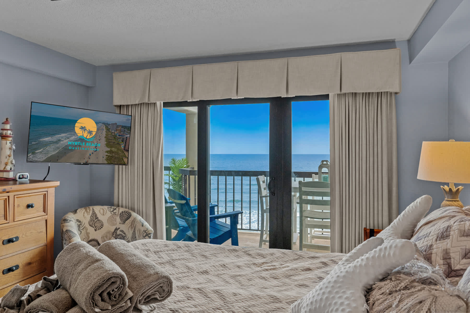 Sea Marsh II Unit 603 Oceanfront | Photo 32