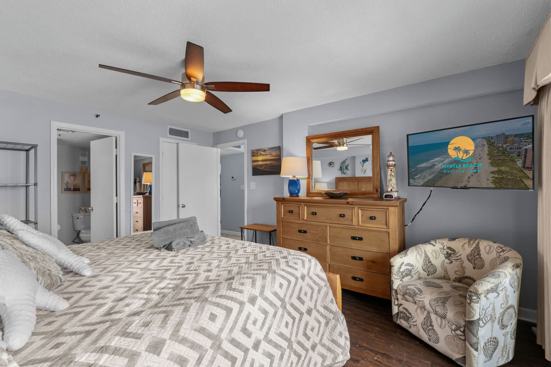 Sea Marsh II Unit 603 Oceanfront | Photo 35