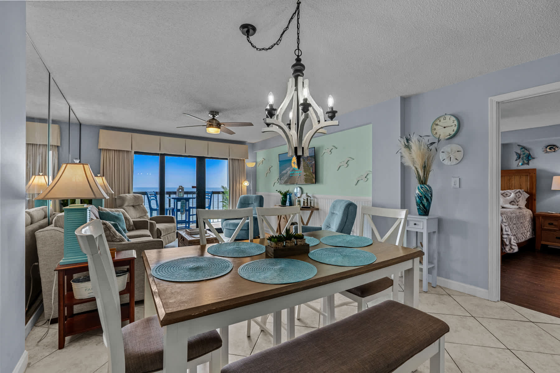 Sea Marsh II Unit 603 Oceanfront | Photo 12