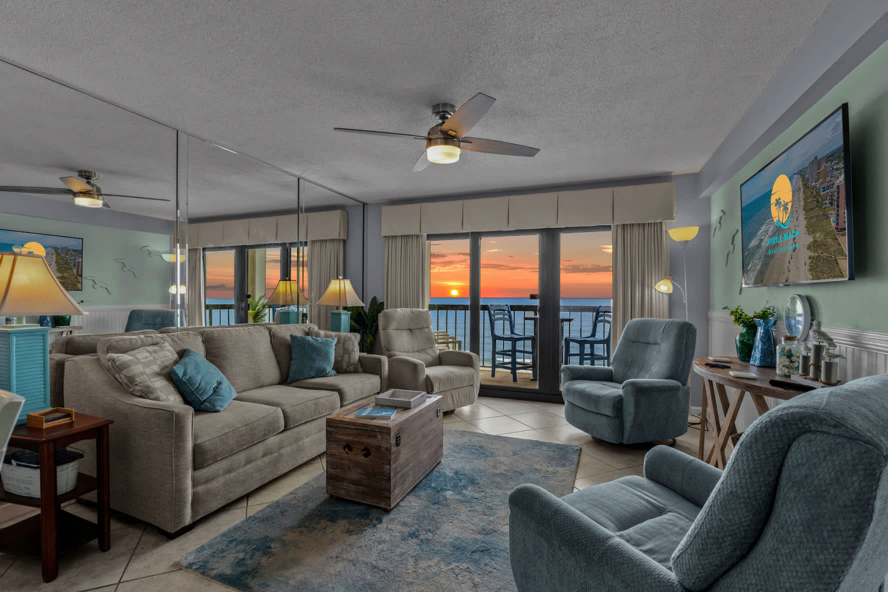 Sea Marsh II Unit 603 Oceanfront | Photo 7