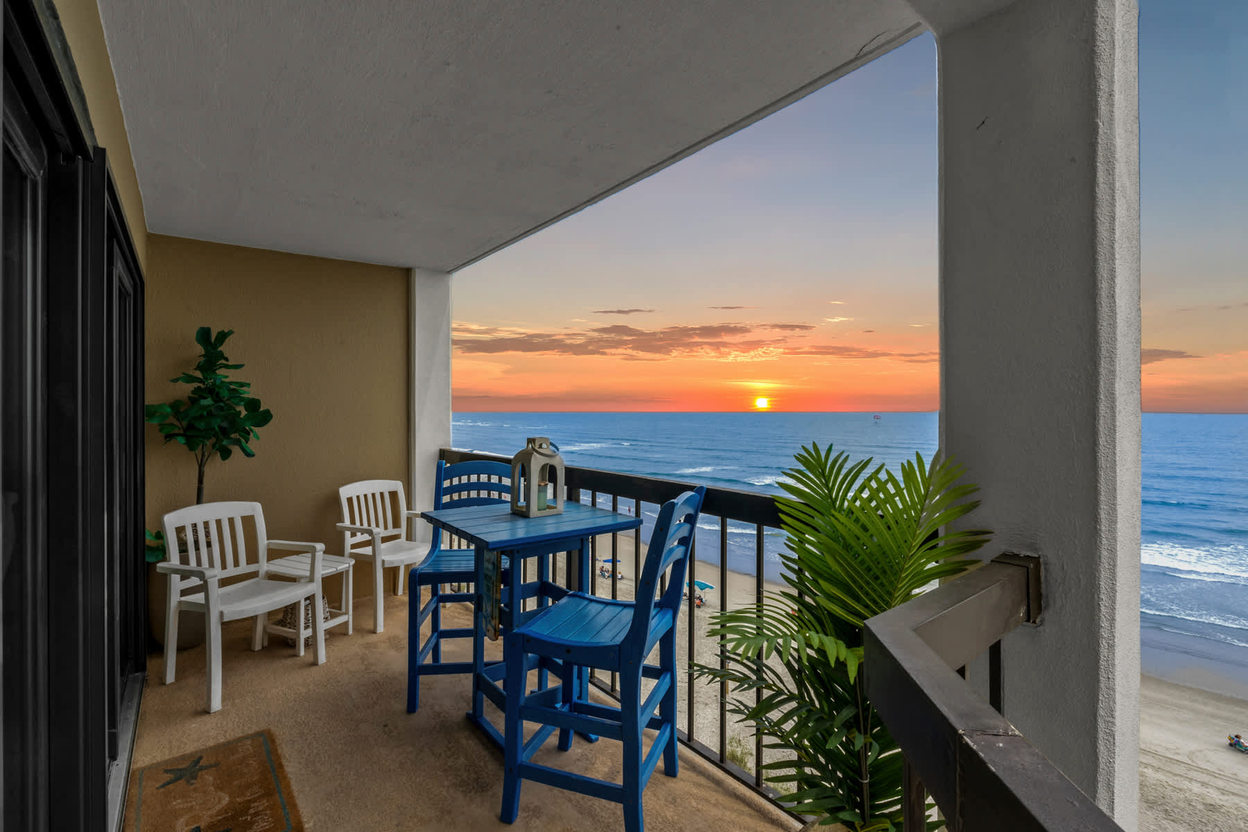 Sea Marsh II Unit 603 Oceanfront