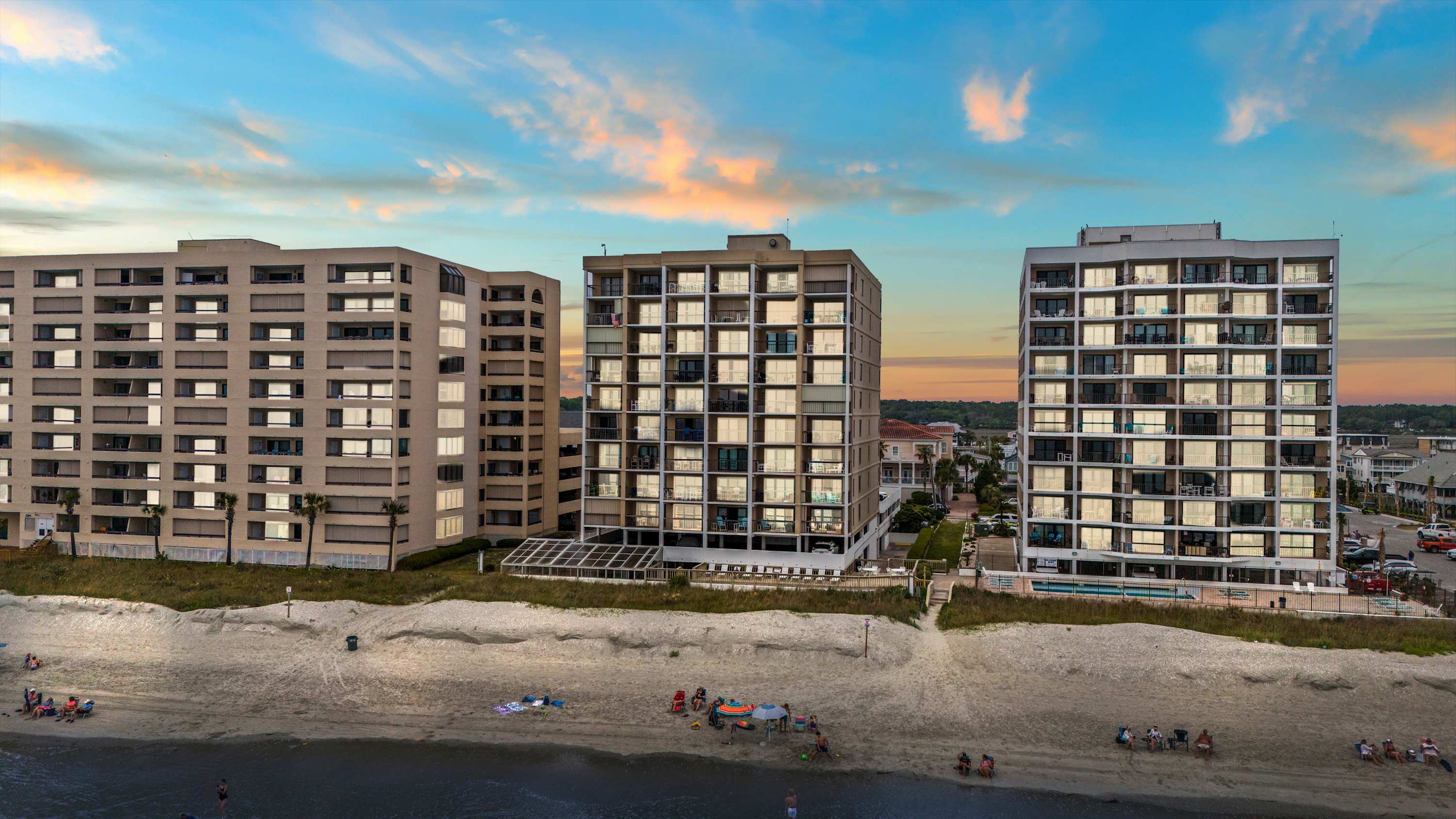 Sea Marsh II Unit 603 Oceanfront | Photo 67