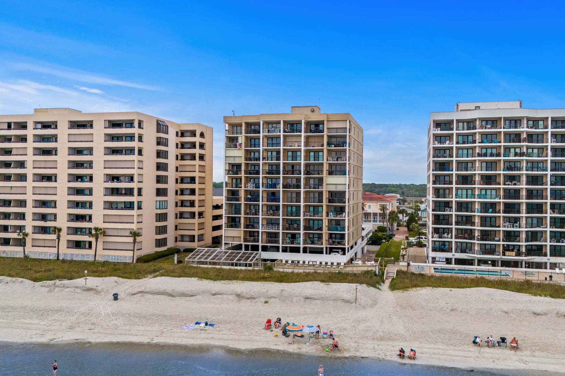 Sea Marsh II Unit 603 Oceanfront | Photo 68