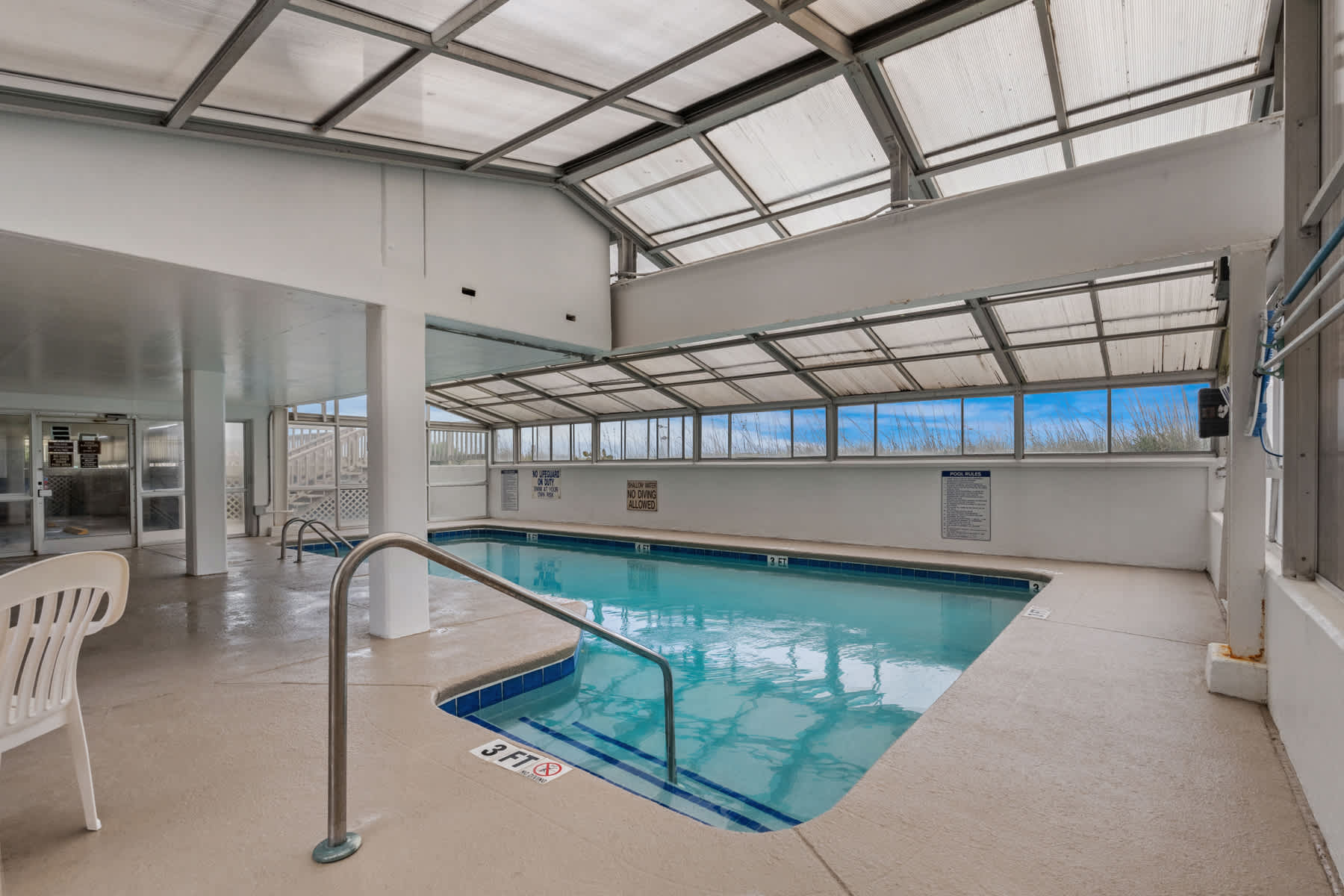 Sea Marsh II Unit 603 Oceanfront | Photo 55