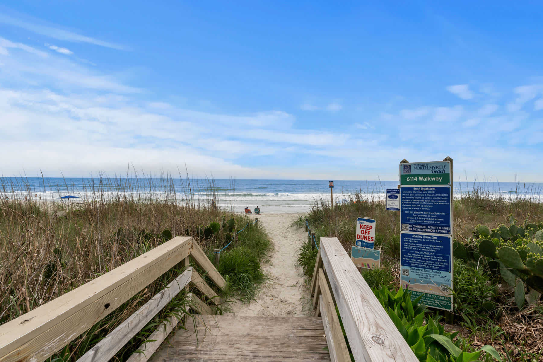 Sea Marsh II Unit 603 Oceanfront | Photo 62