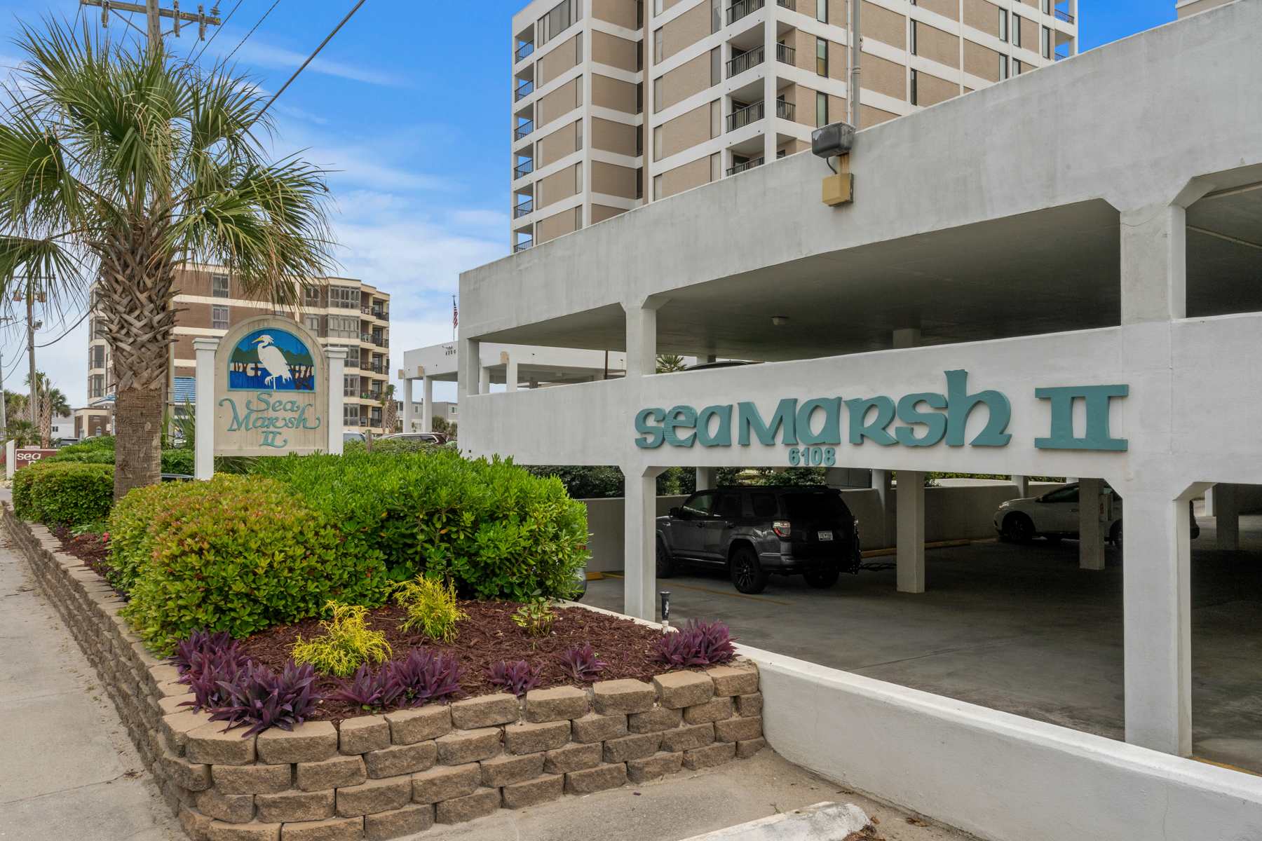 Sea Marsh II Unit 603 Oceanfront | Photo 5