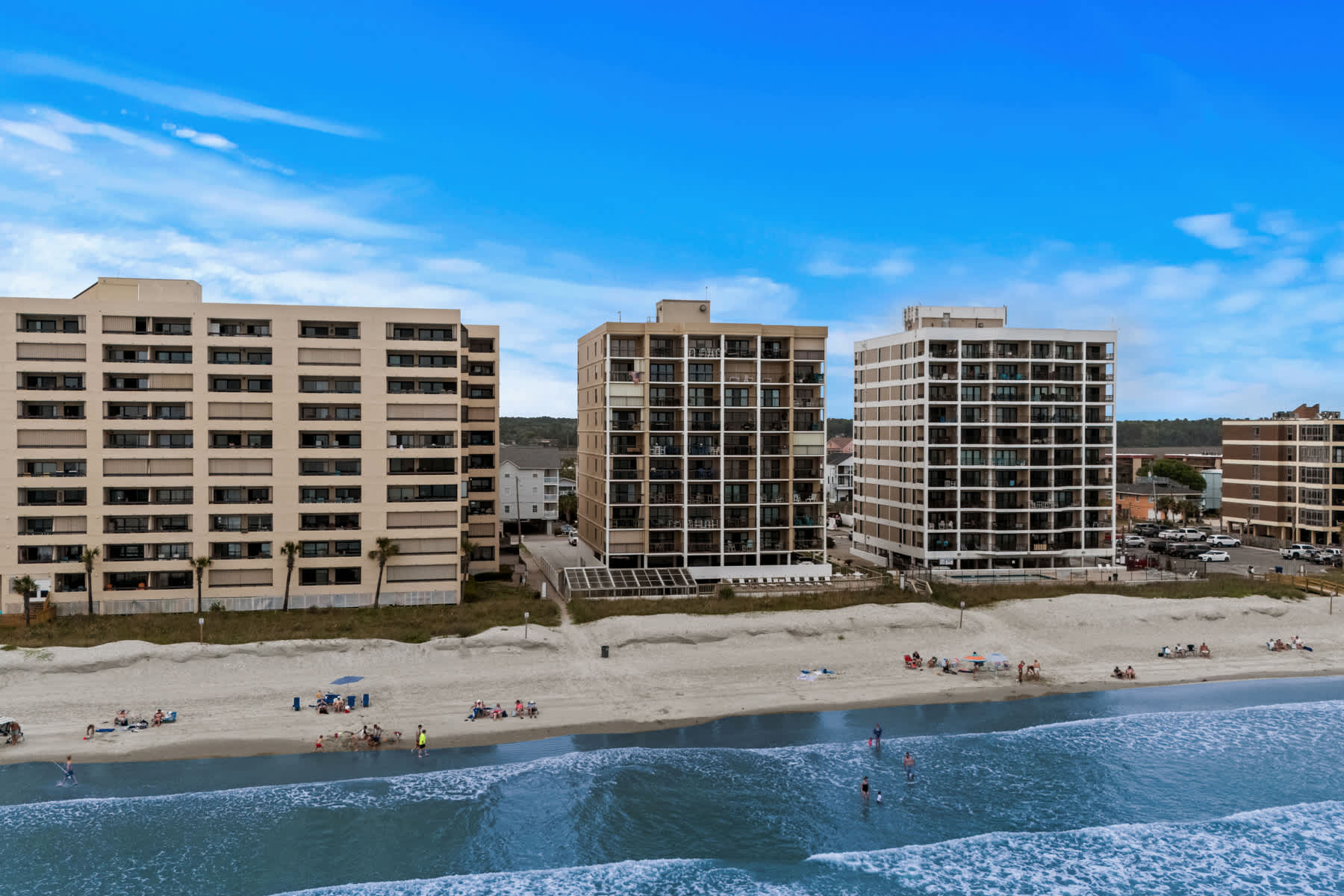 Sea Marsh II Unit 603 Oceanfront | Photo 63