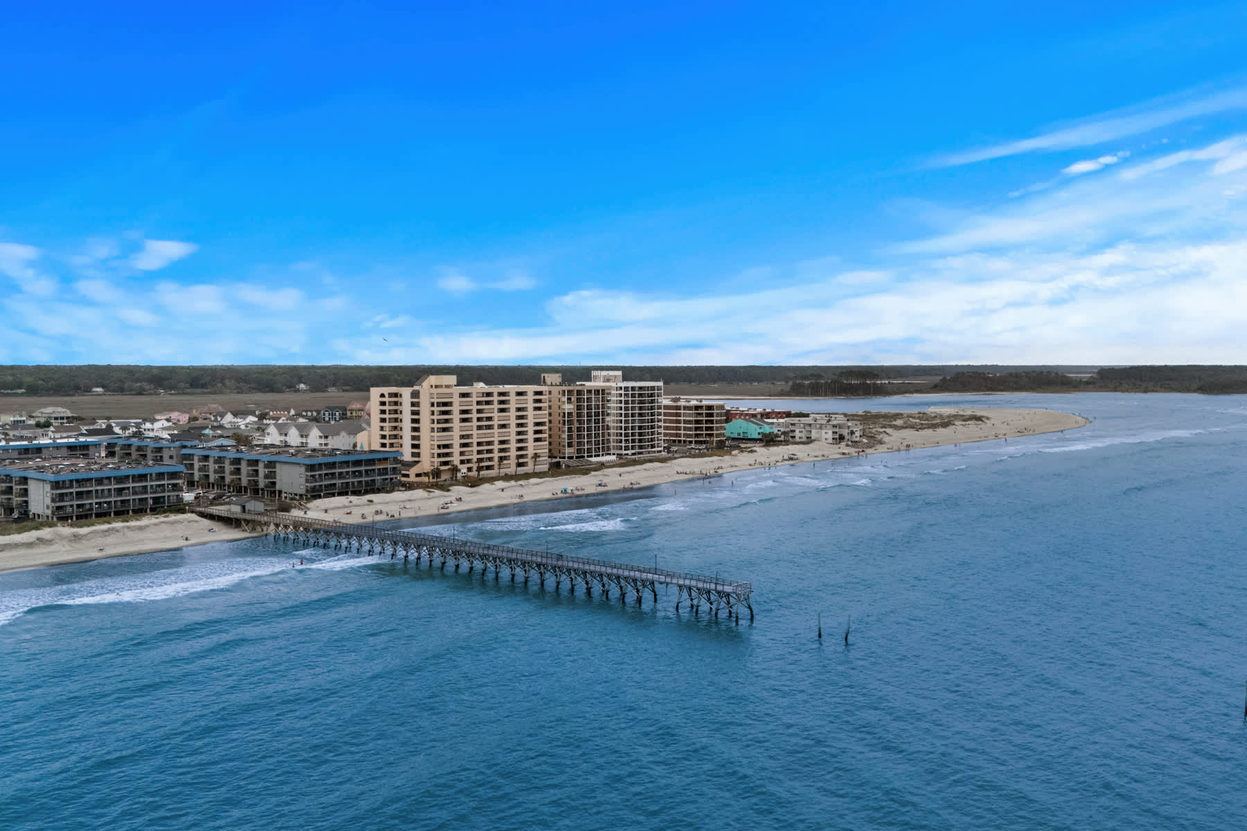 Sea Marsh II Unit 603 Oceanfront | Photo 64