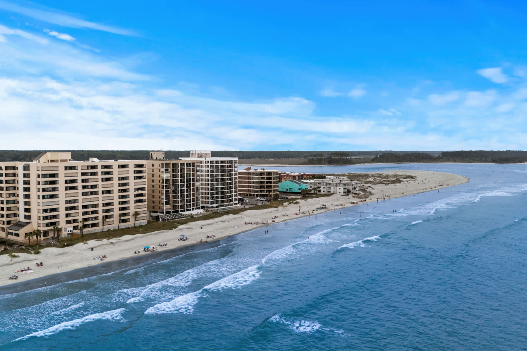 Sea Marsh II Unit 603 Oceanfront | Photo 65