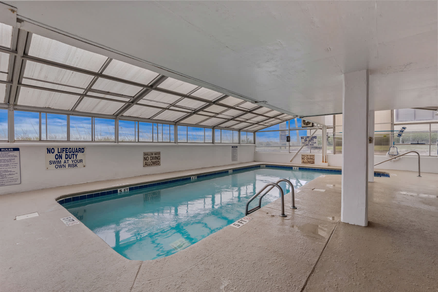 Sea Marsh II Unit 603 Oceanfront | Photo 57