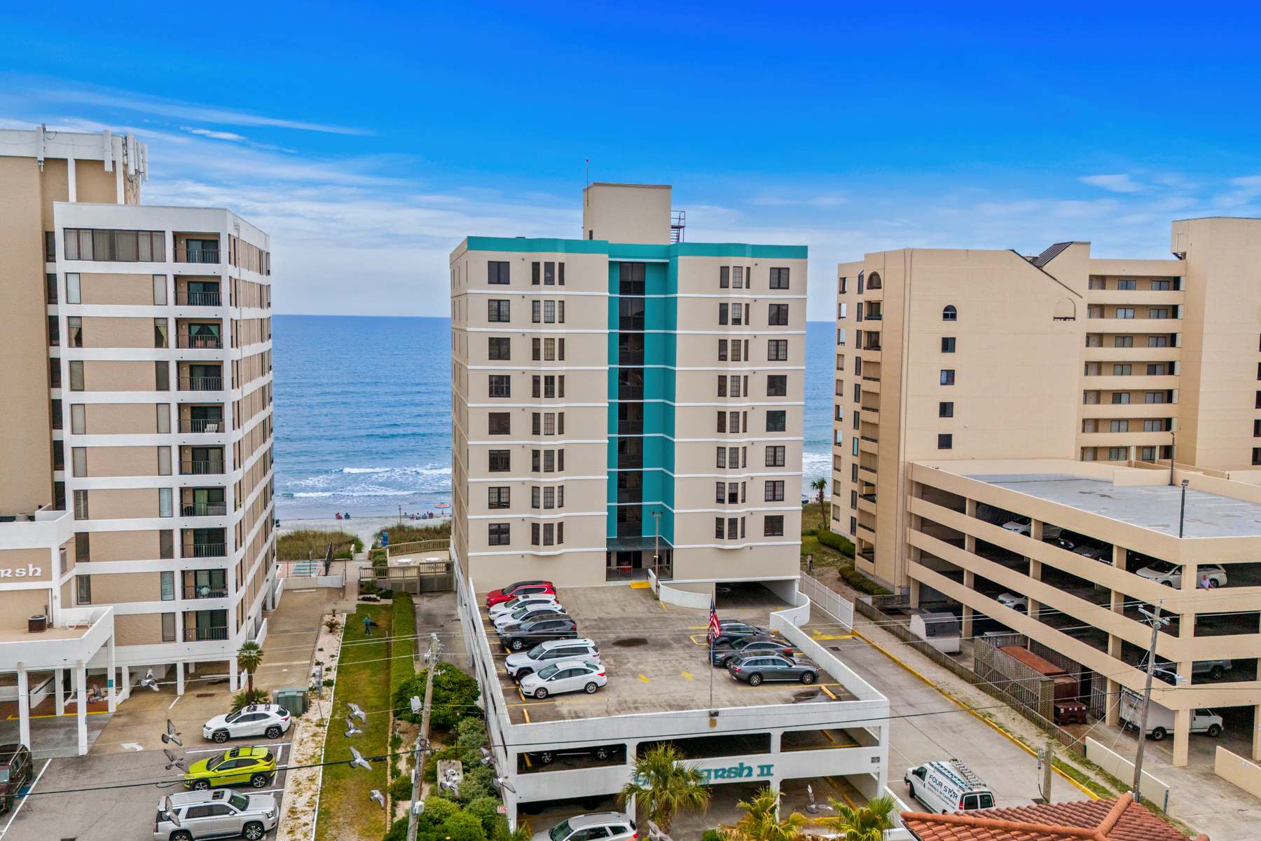 Sea Marsh II Unit 603 Oceanfront | Photo 71