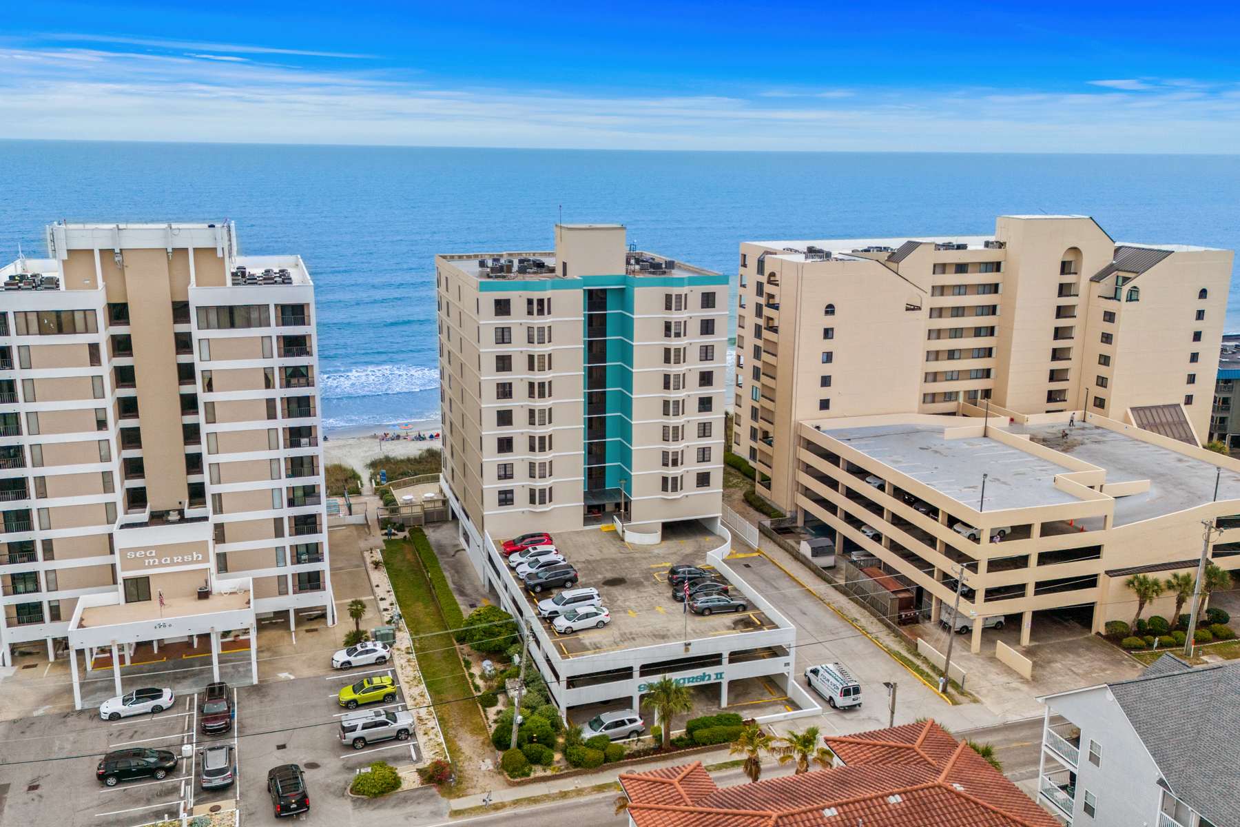 Sea Marsh II Unit 603 Oceanfront | Photo 72