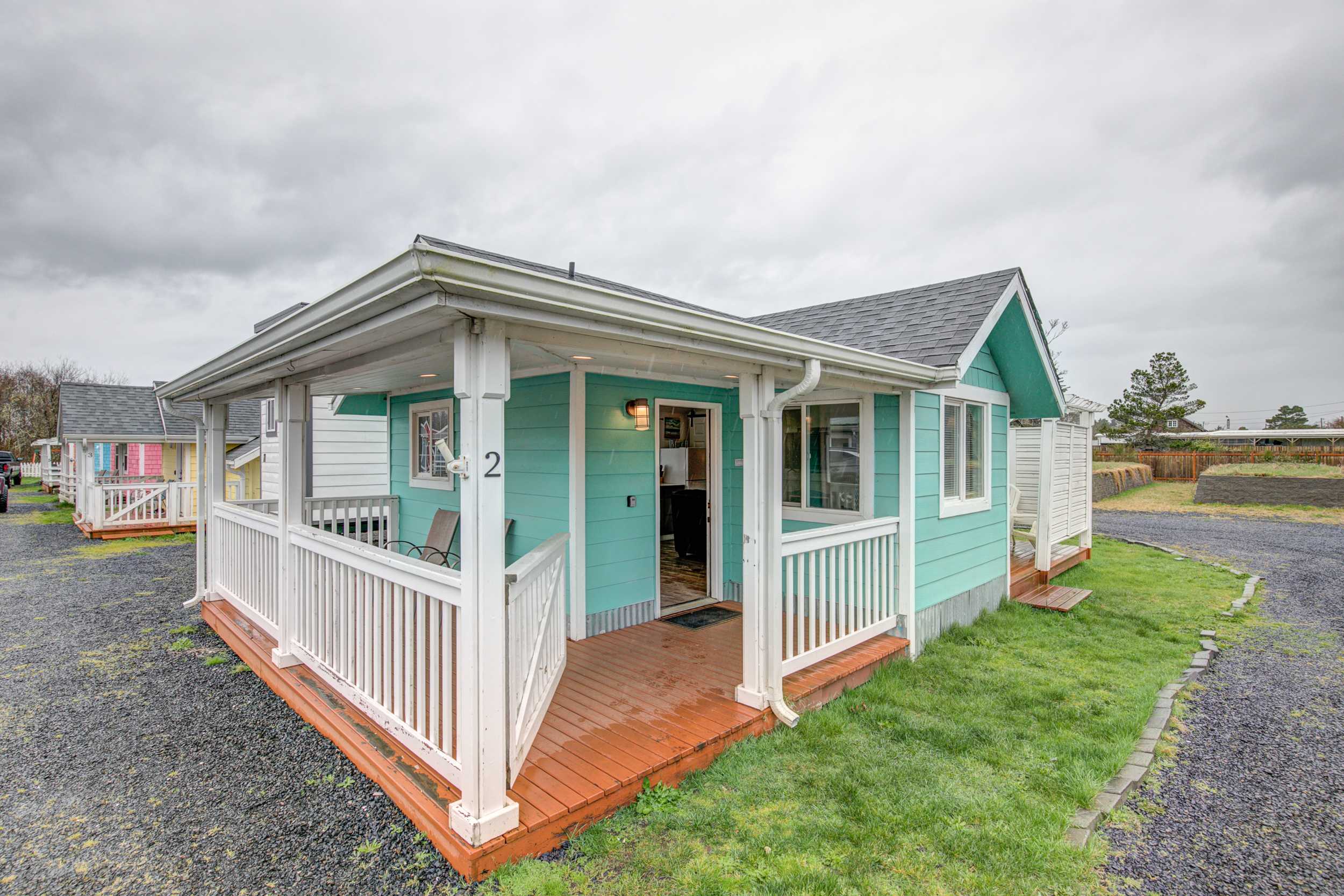 Affordable Grayland Beach Stay – Ocean Spray 2 in Grayland, WA