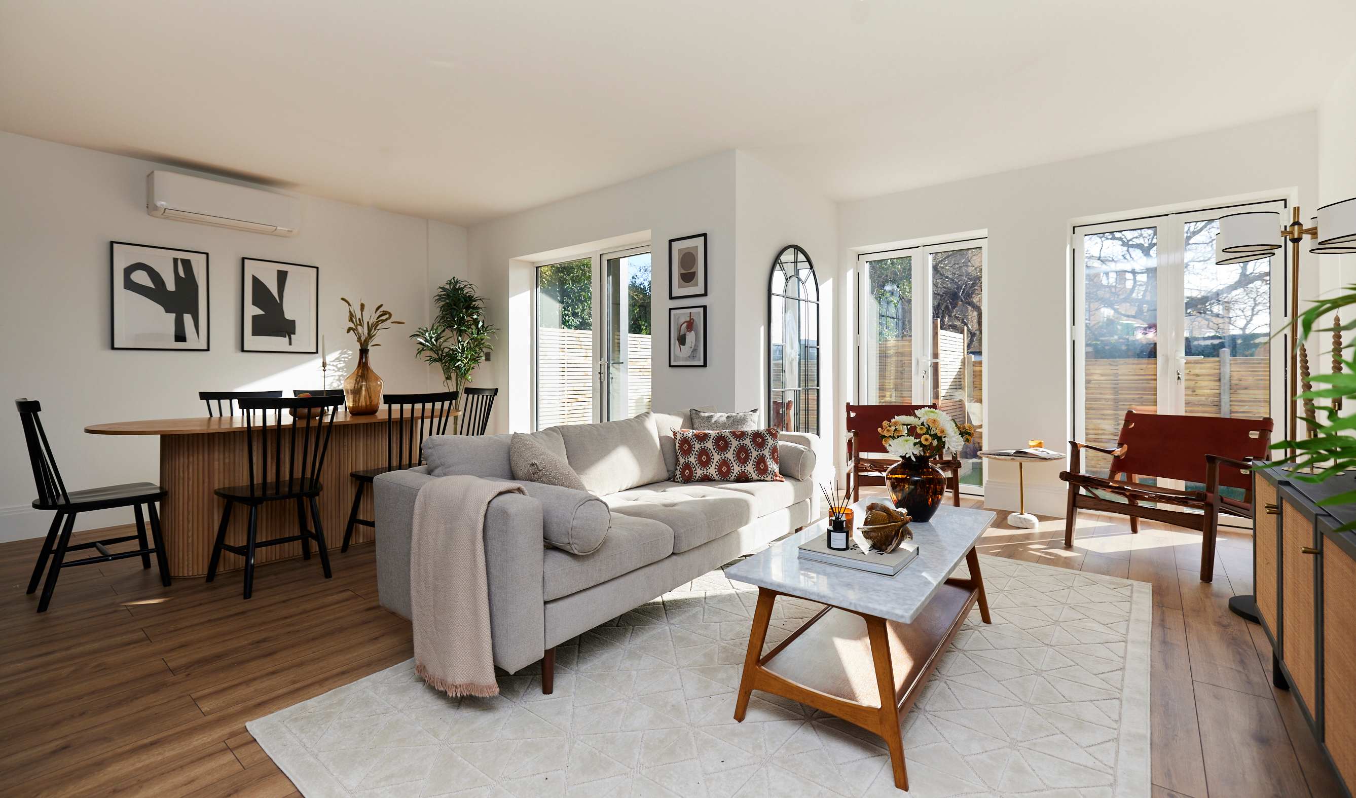 The Wembley Park Secret - 3 BDR Flat with Terrace
