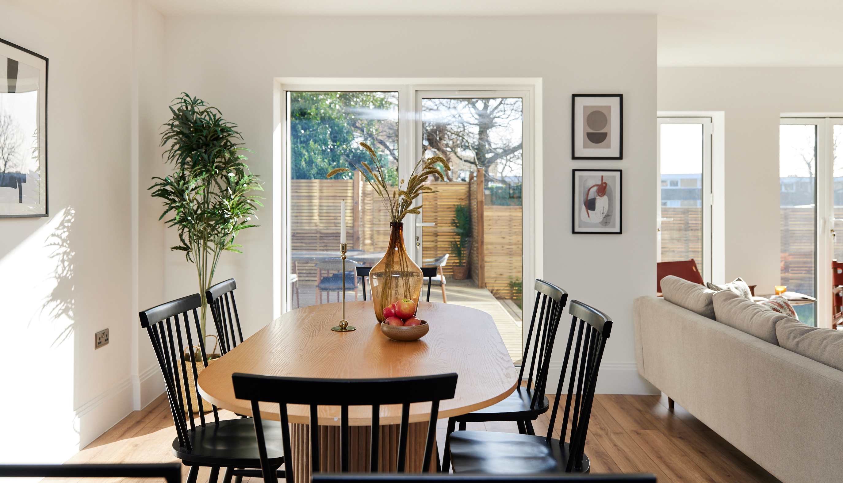 The Wembley Park Secret - 3 BDR Flat with Terrace