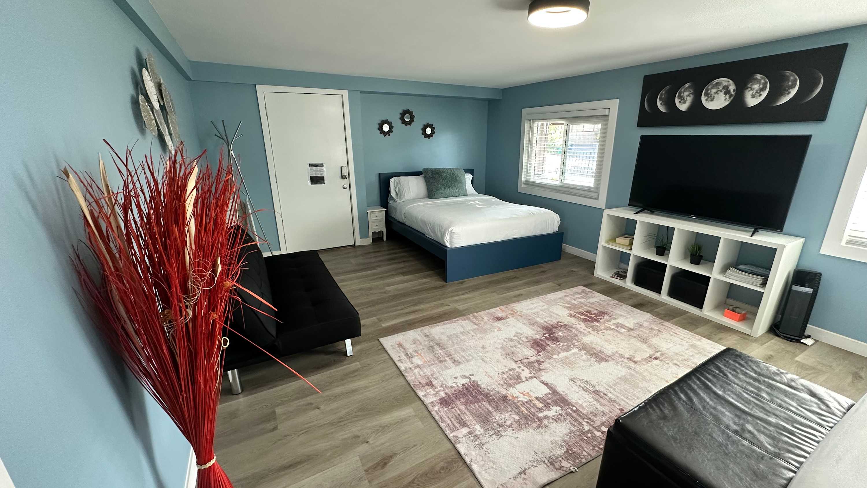 Big Studio with Ocean View max 6 sleepers — San Diego, CA — vacation rental