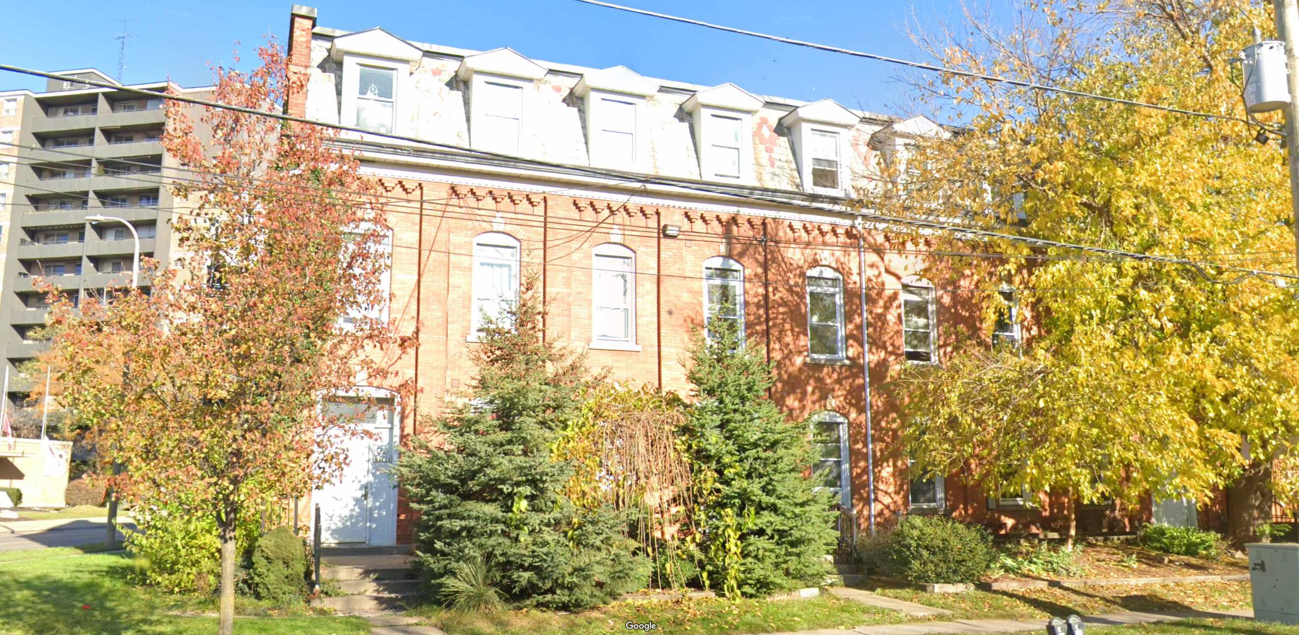 #40.2 St. Catharines 1-bedroom Hotel-Apartment
