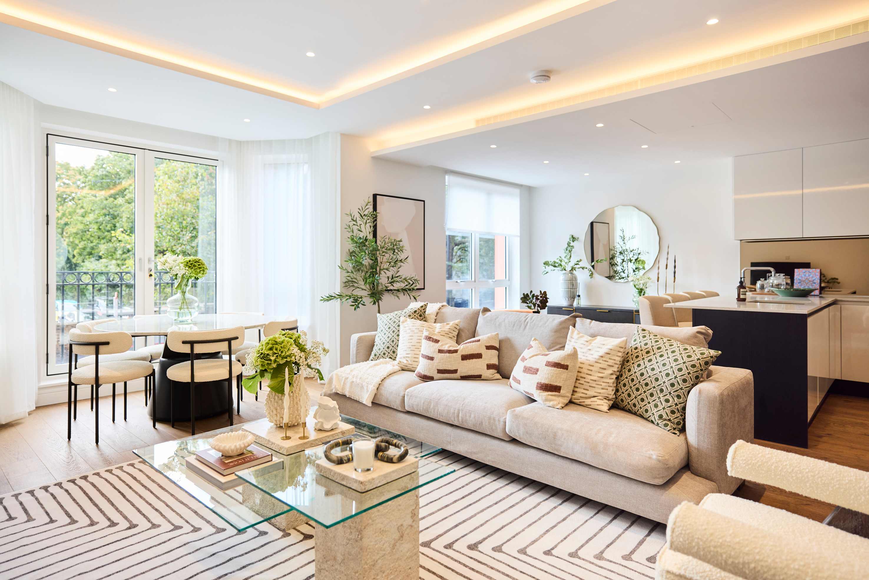 The Hyde Park Retreat