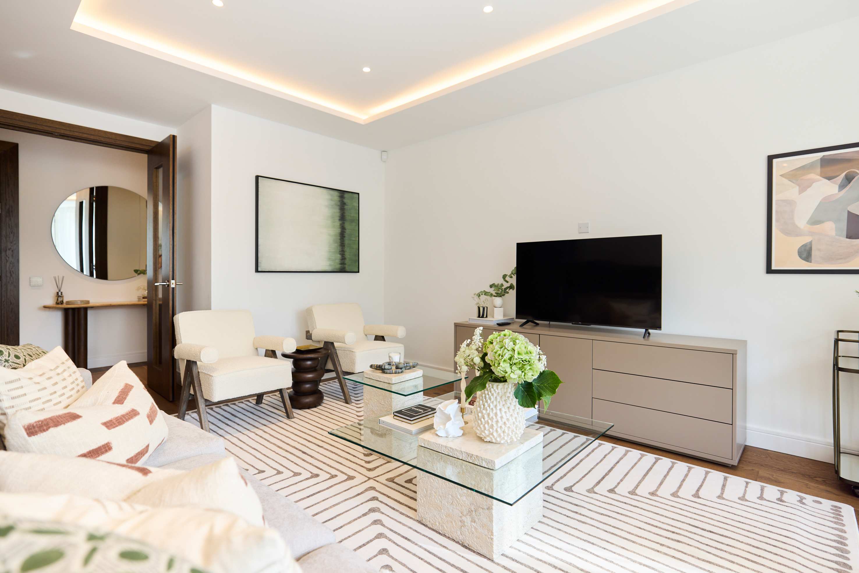 The Hyde Park Retreat