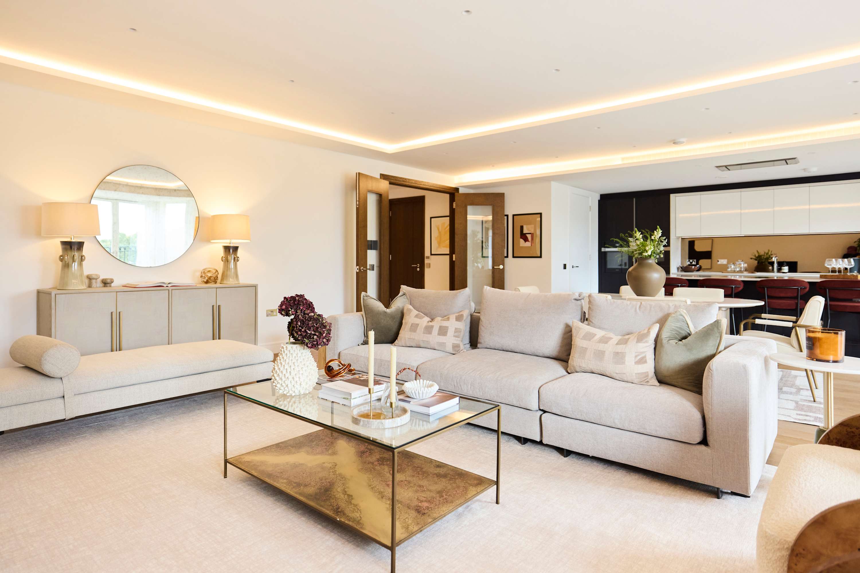 The Bayswater Road Place
