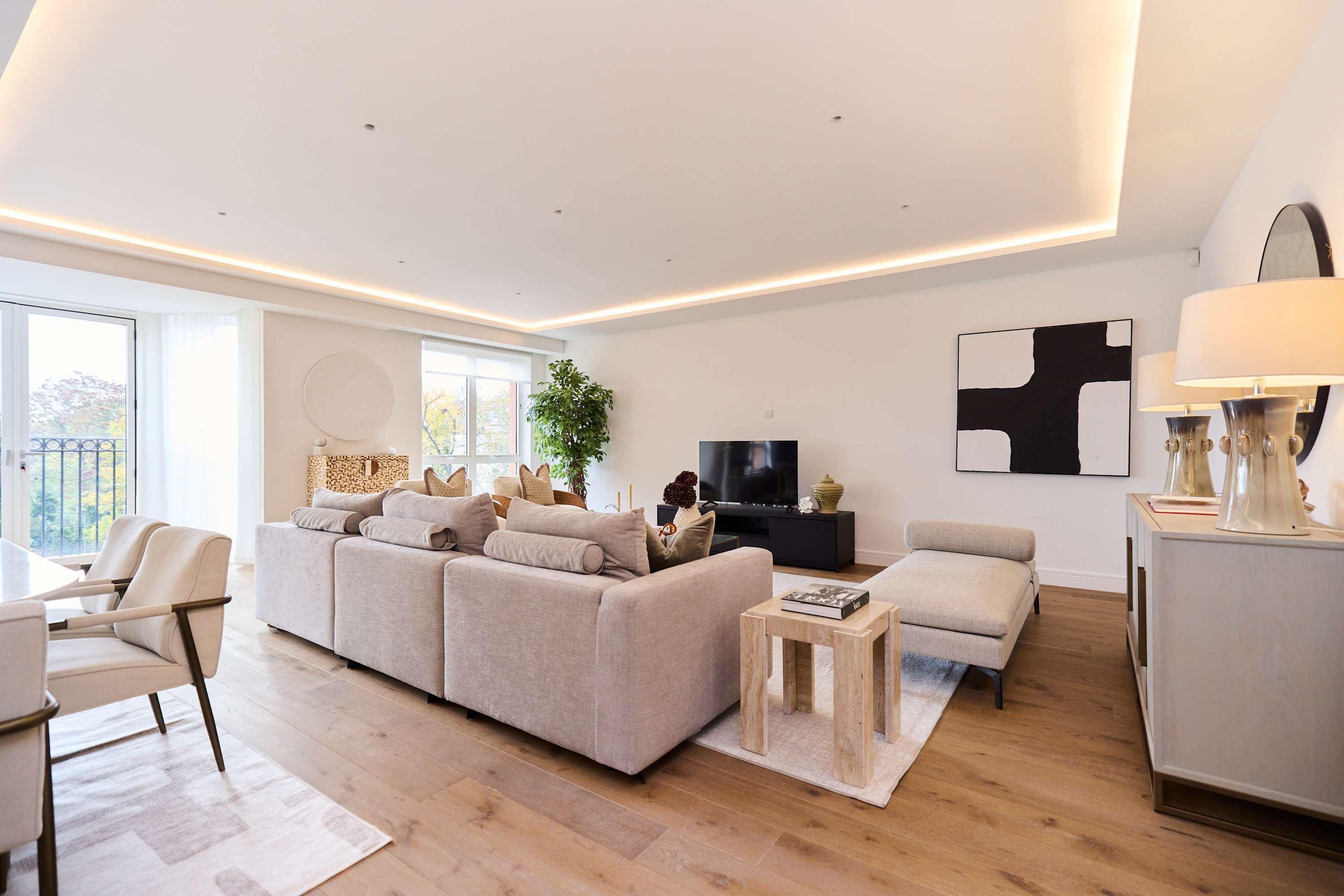 The Bayswater Road Place