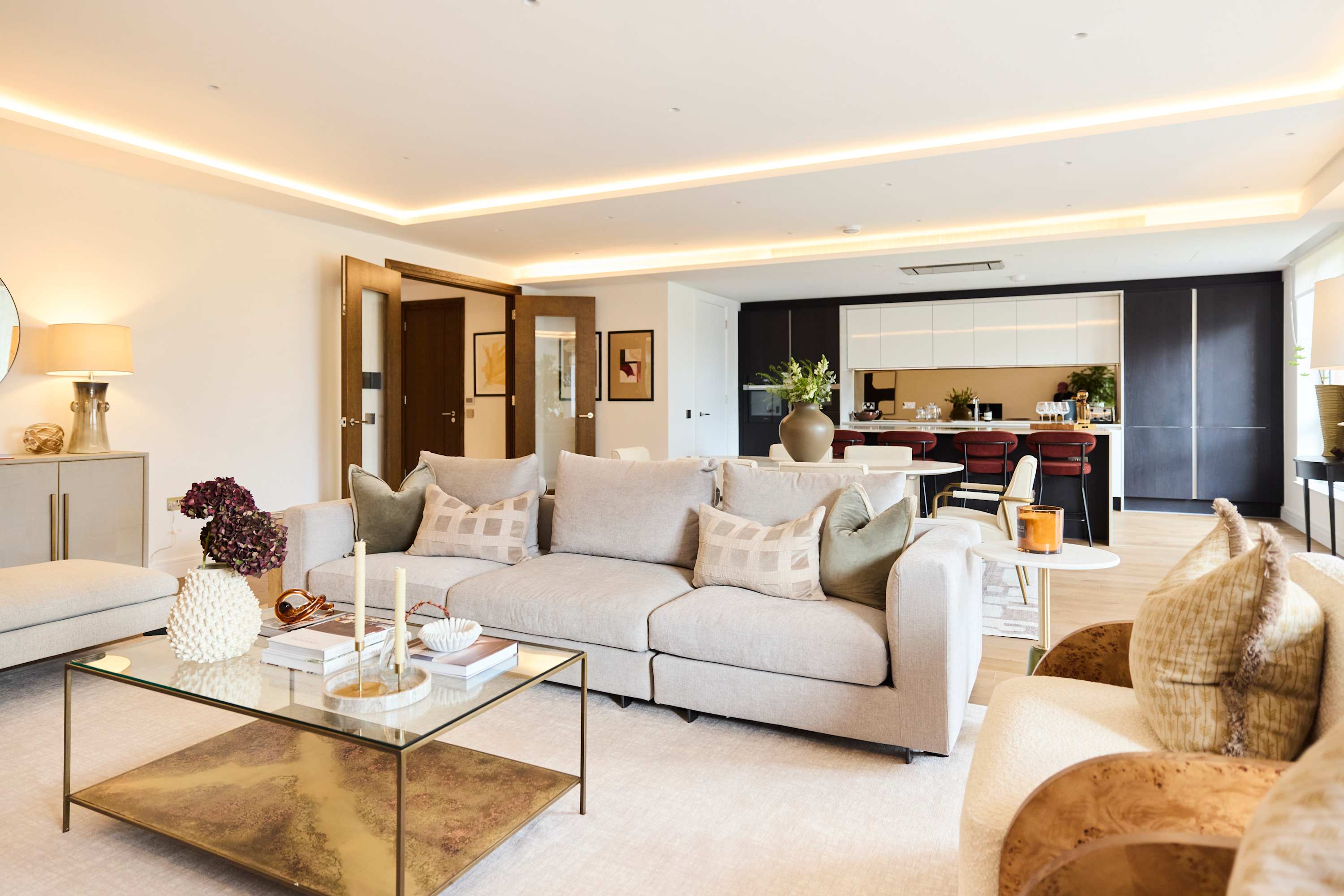 The Bayswater Road Place