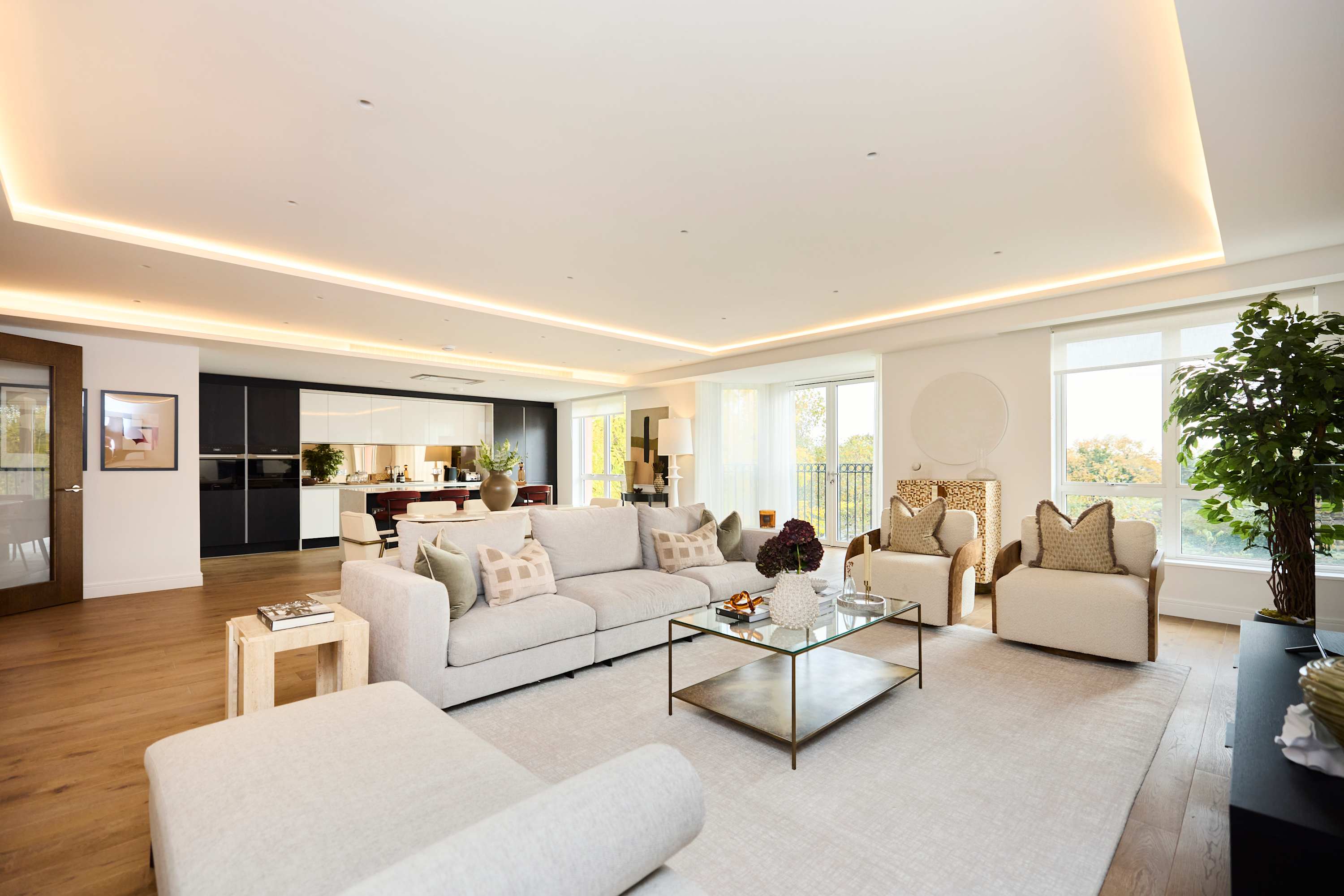 The Bayswater Road Place