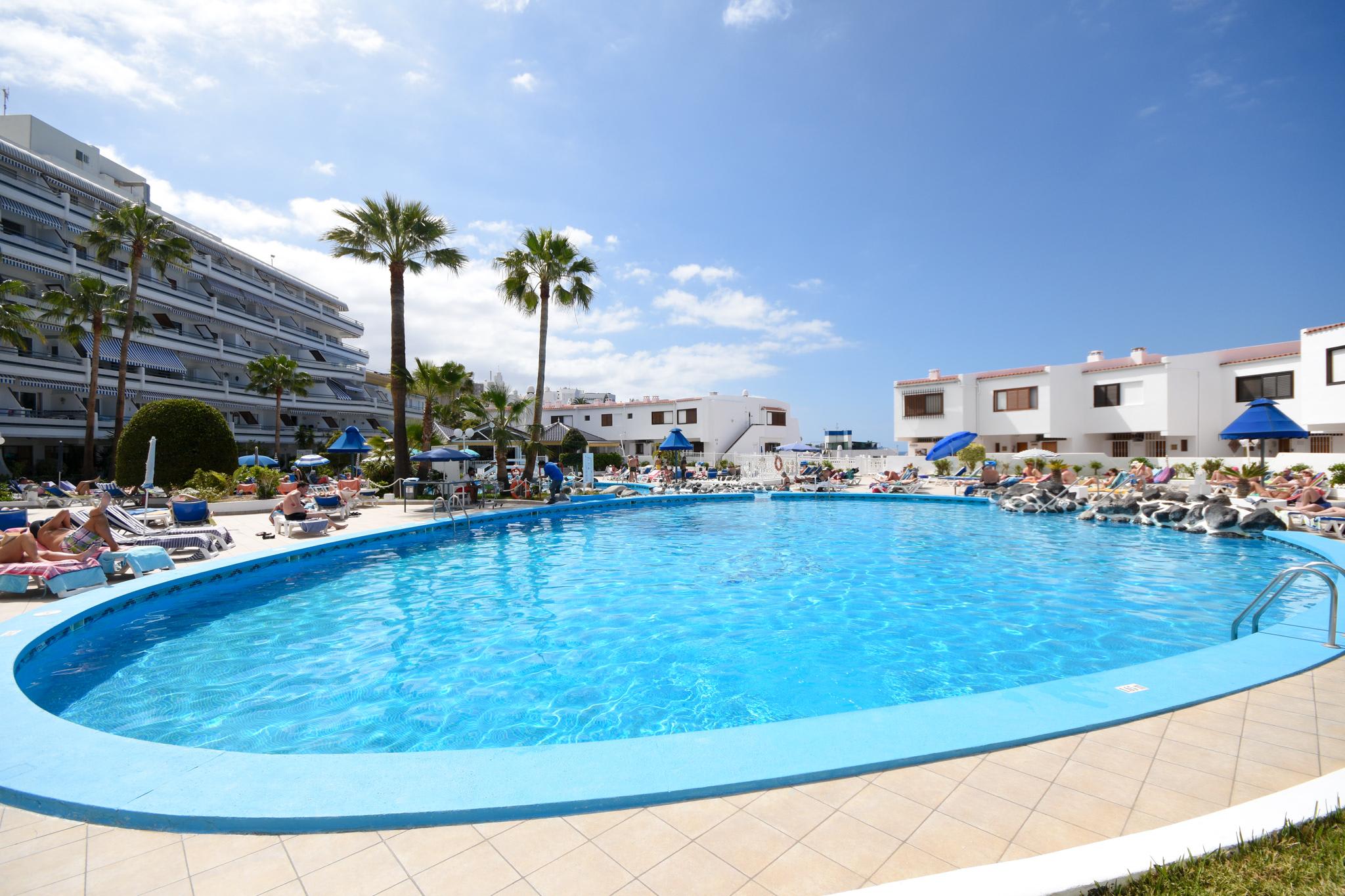 Club Atlantis 148 - One Bed — Costa Adeje, Canary Islands — vacation rental