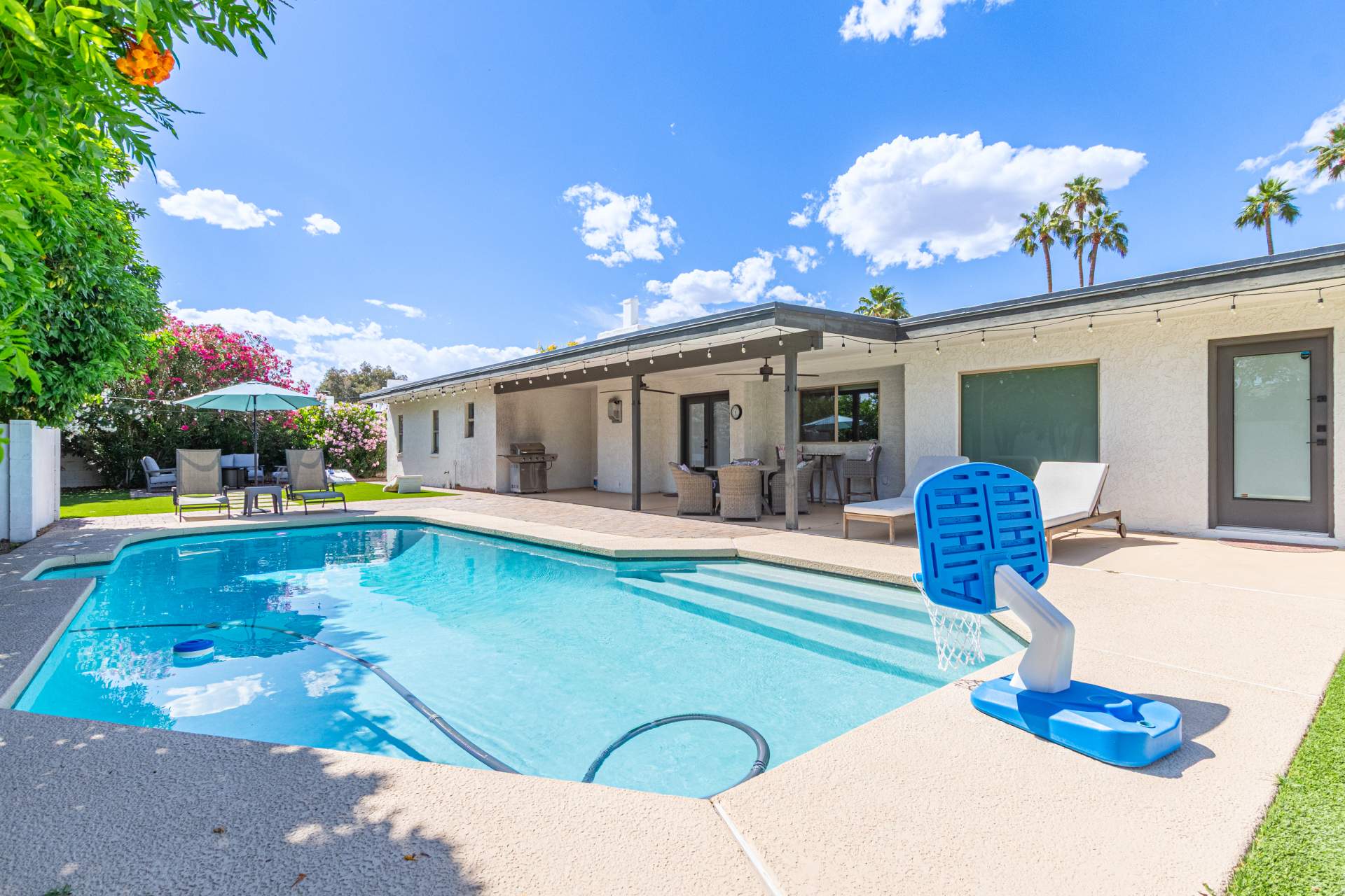 Citrus Grove|Heated Pool|Putt Grn.+Gameroom — Scottsdale, AZ — vacation rental