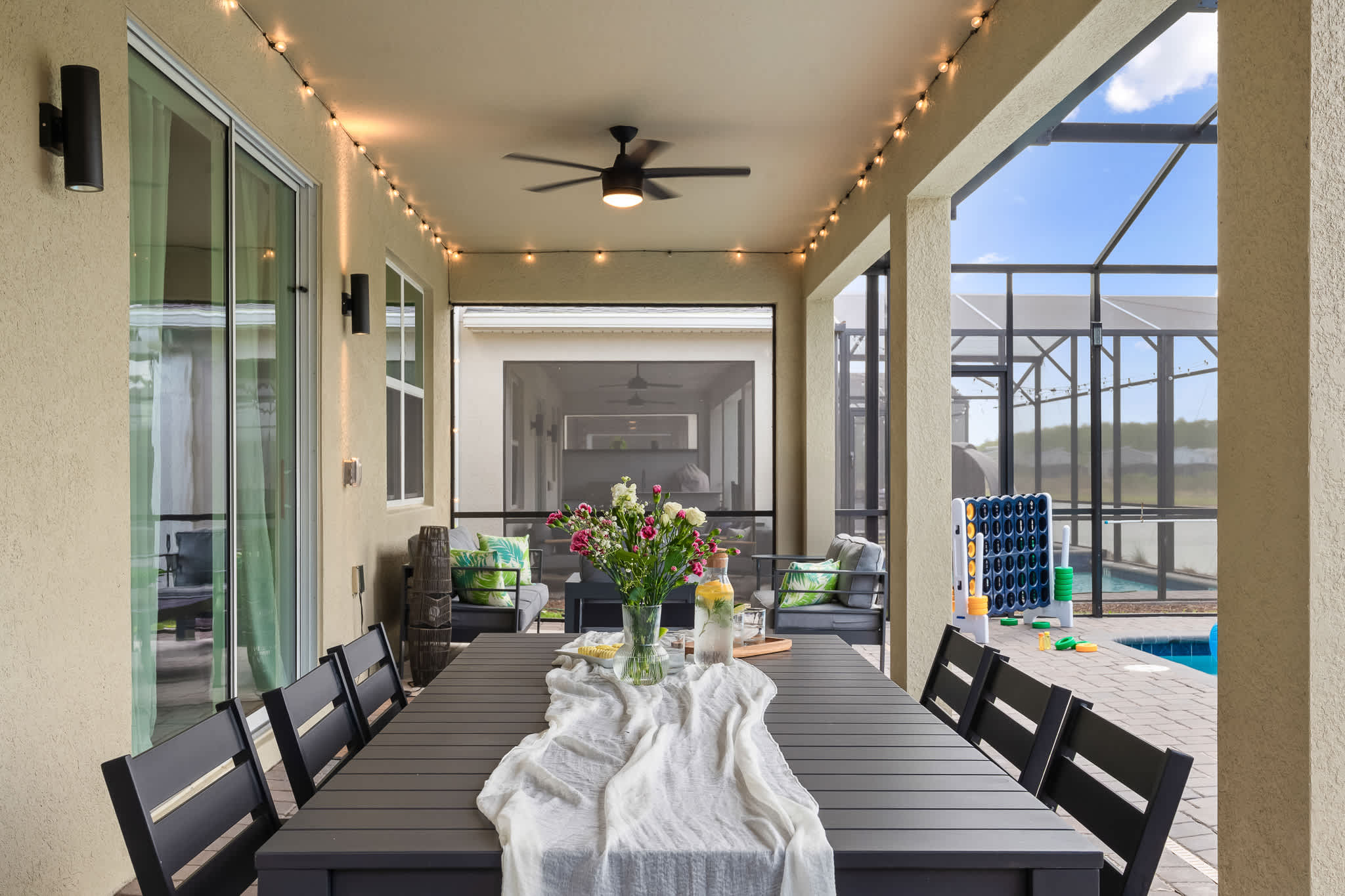 Luxury 9BR Gem Heated Pool Theater Theme Rooms | Photo 79