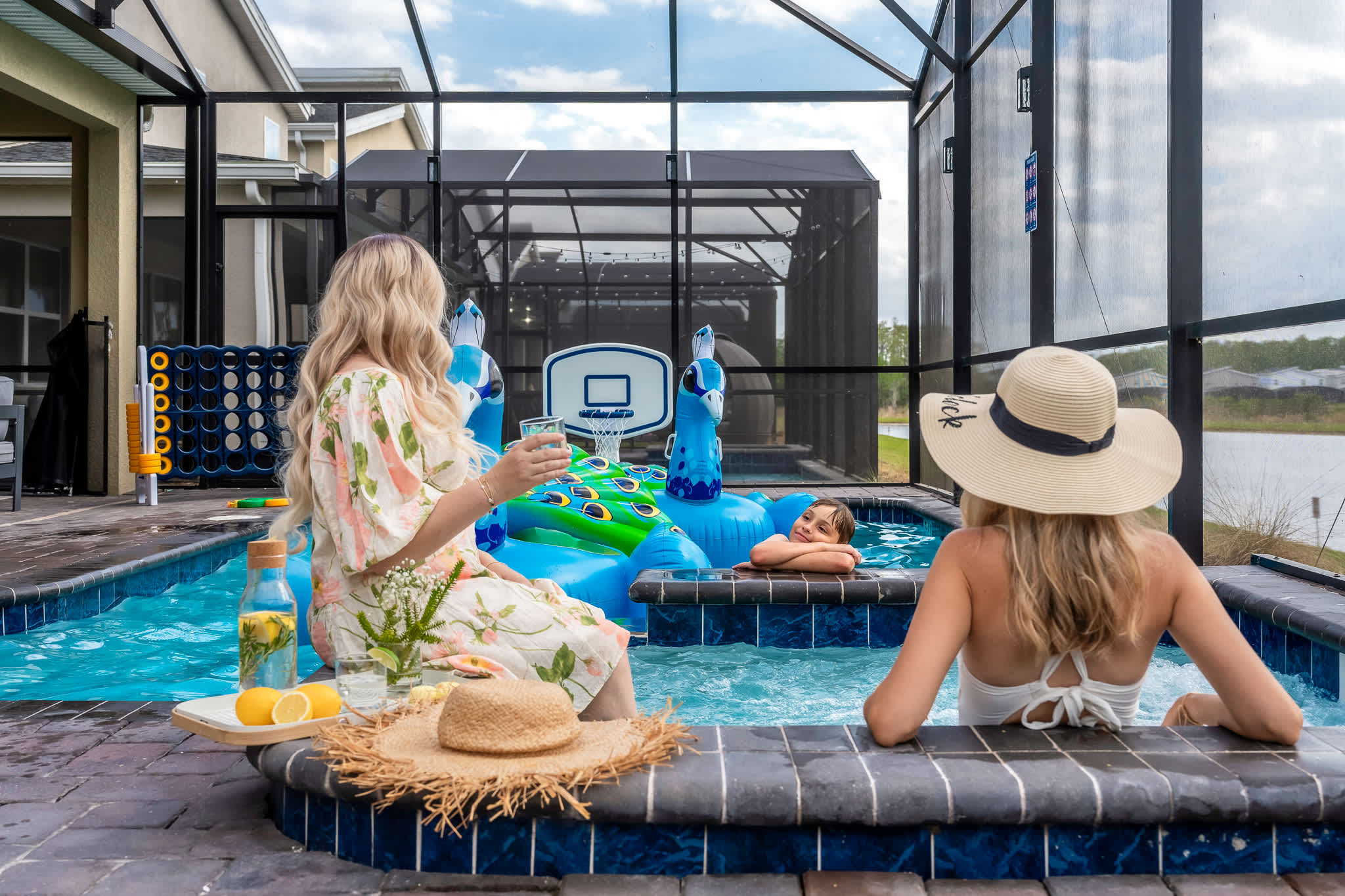 Luxury 9BR Gem Heated Pool Theater Theme Rooms | Photo 76