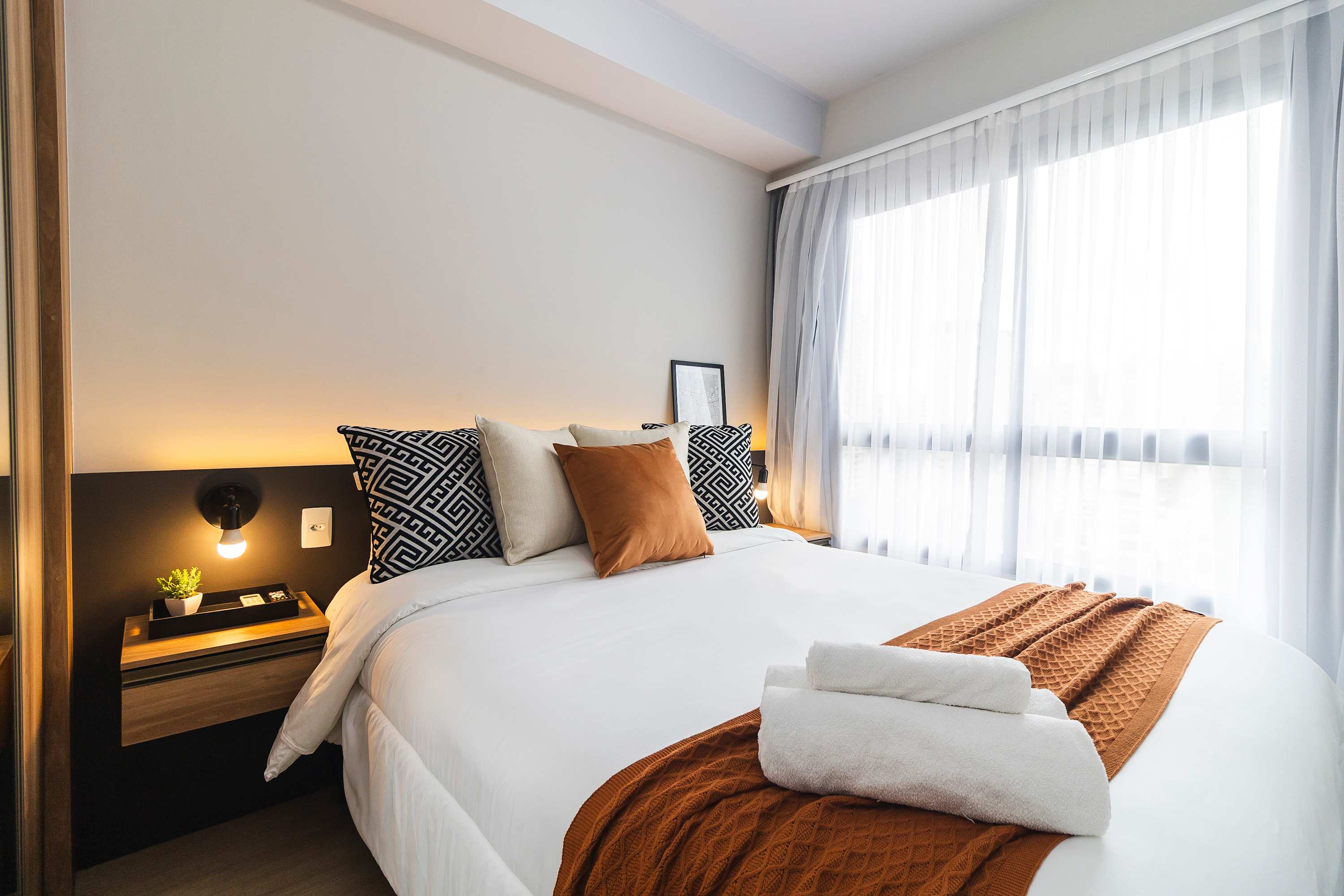 Studio Completo na Av. Santo Amaro | NI1802 — Vila Nova Conceição, São Paulo — vacation rental