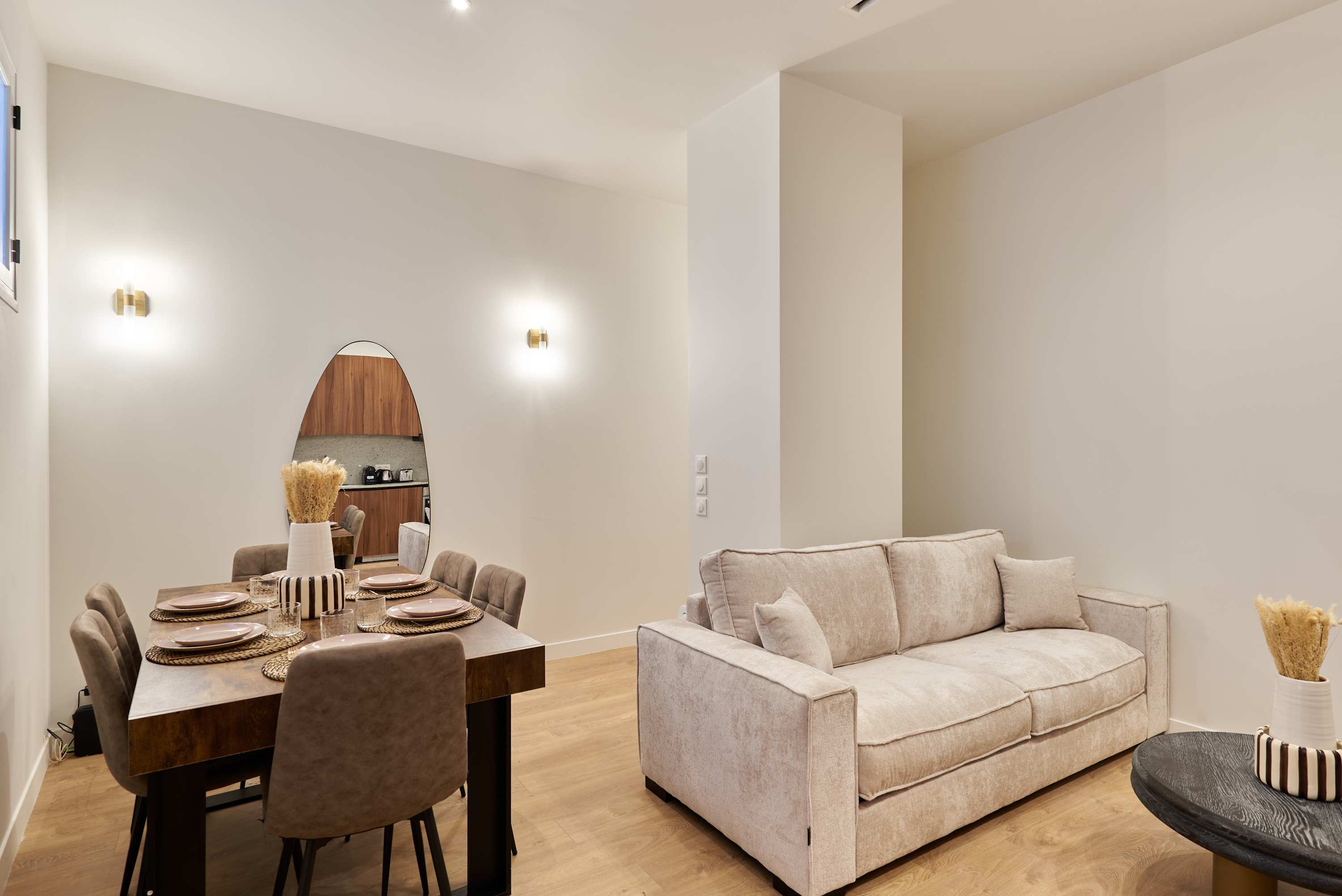 Superb Apartment AC – Buttes-Chaumont — Paris, Île-de-France — vacation rental
