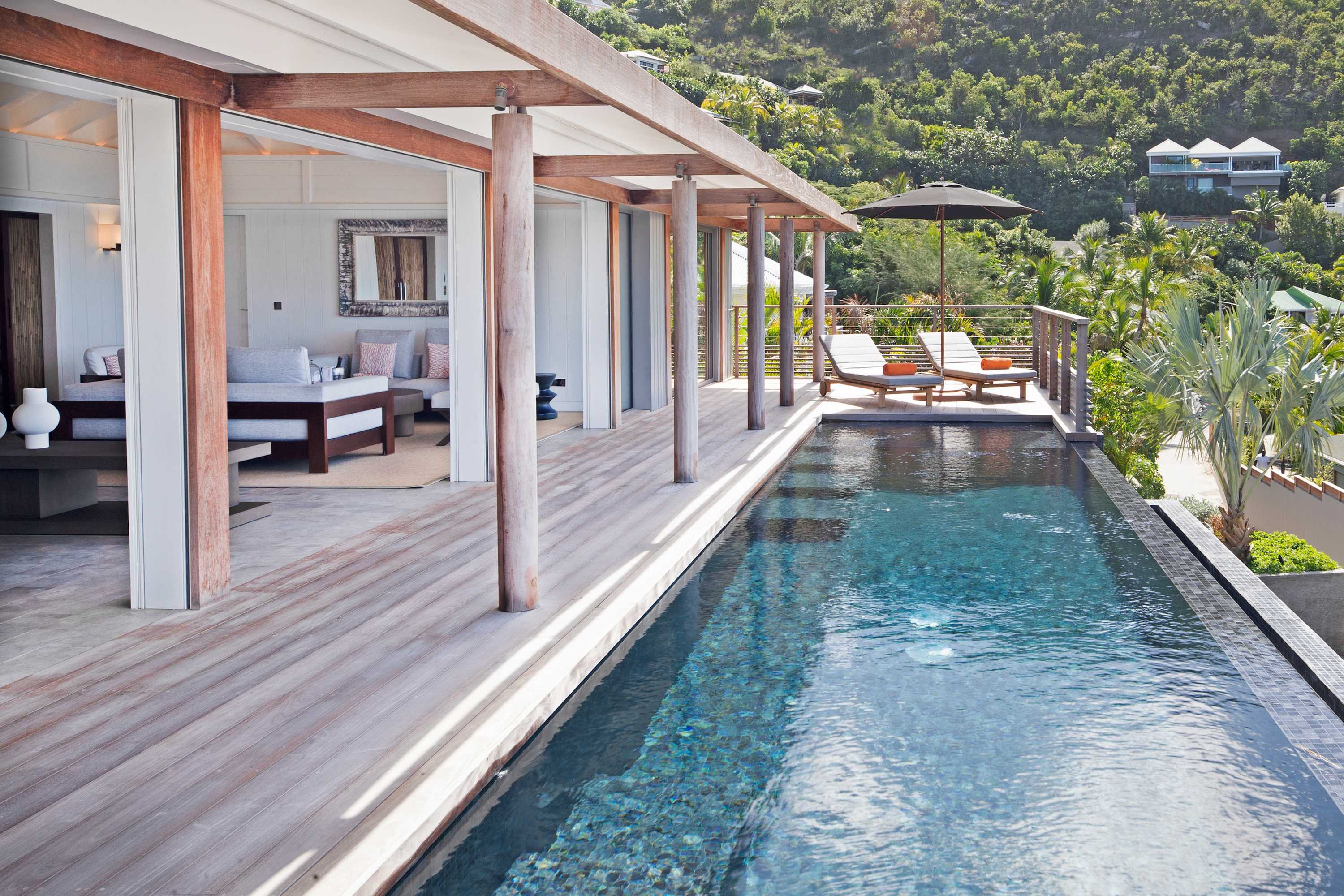 Please Inquire Before Booking – Luxury Villa — Pointe Milou, Windward — vacation rental