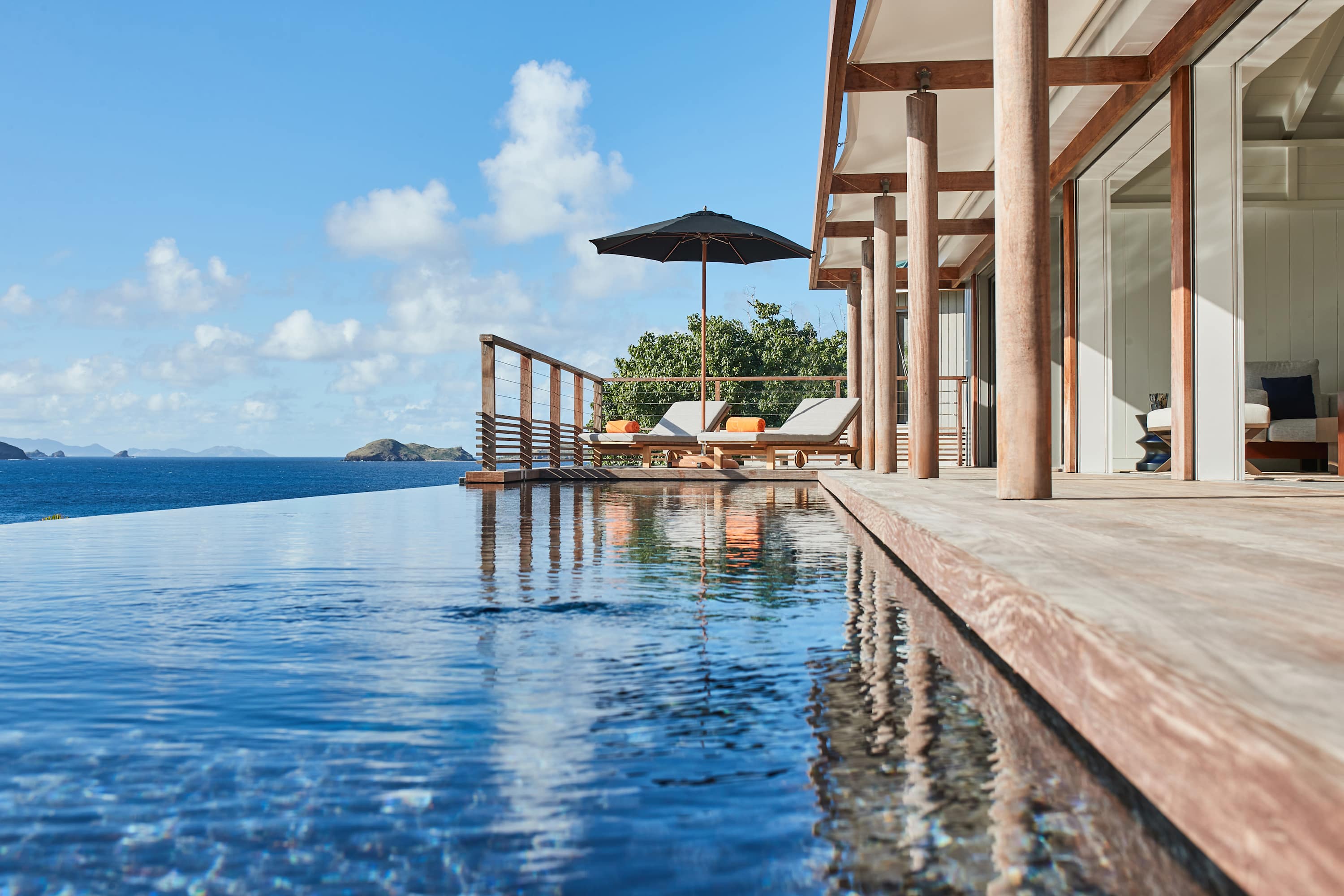 Please Inquire Before Booking – Luxury Villa — Pointe Milou, Windward — vacation rental