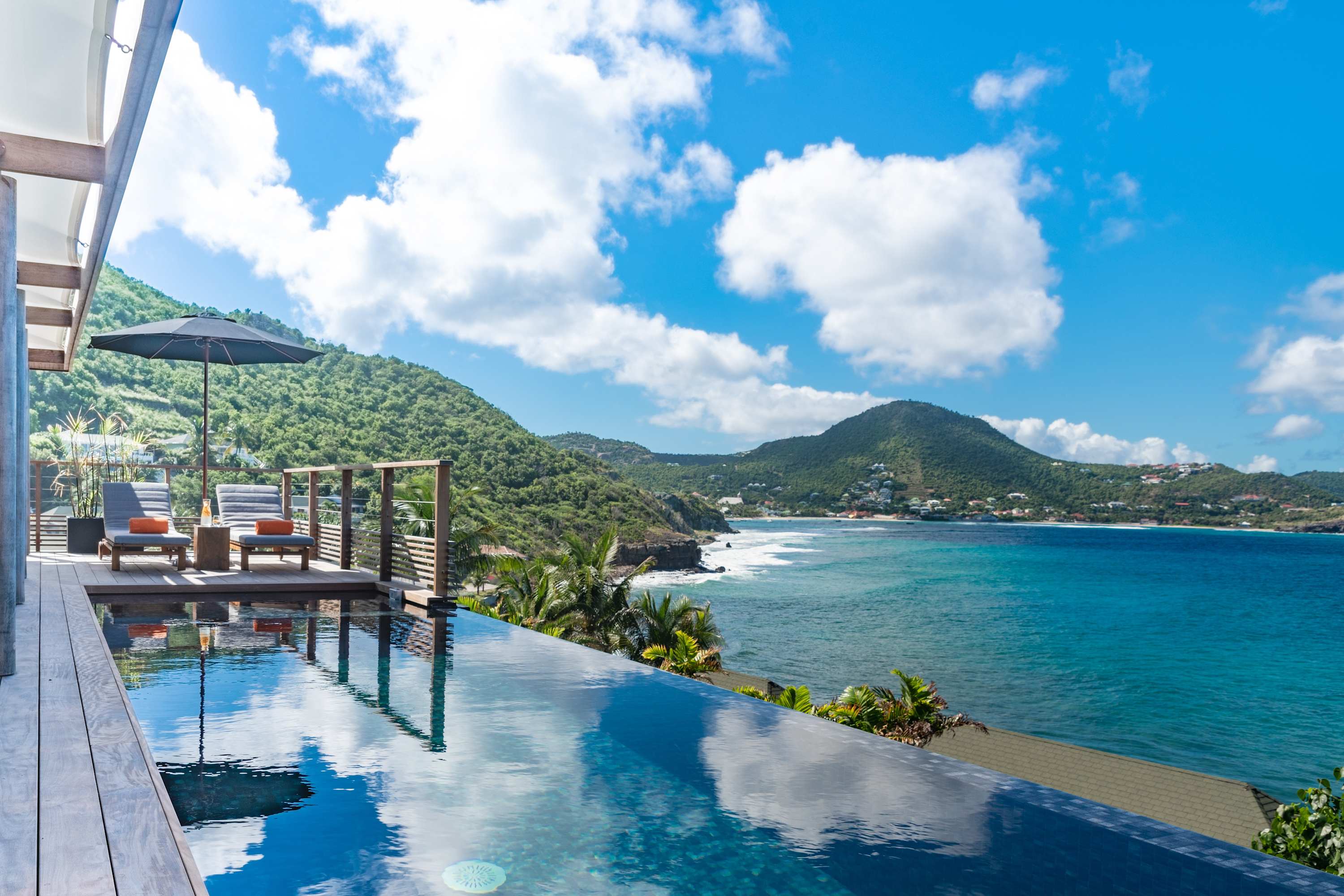 Please Inquire Before Booking – Luxury Villa — Pointe Milou, Windward — vacation rental