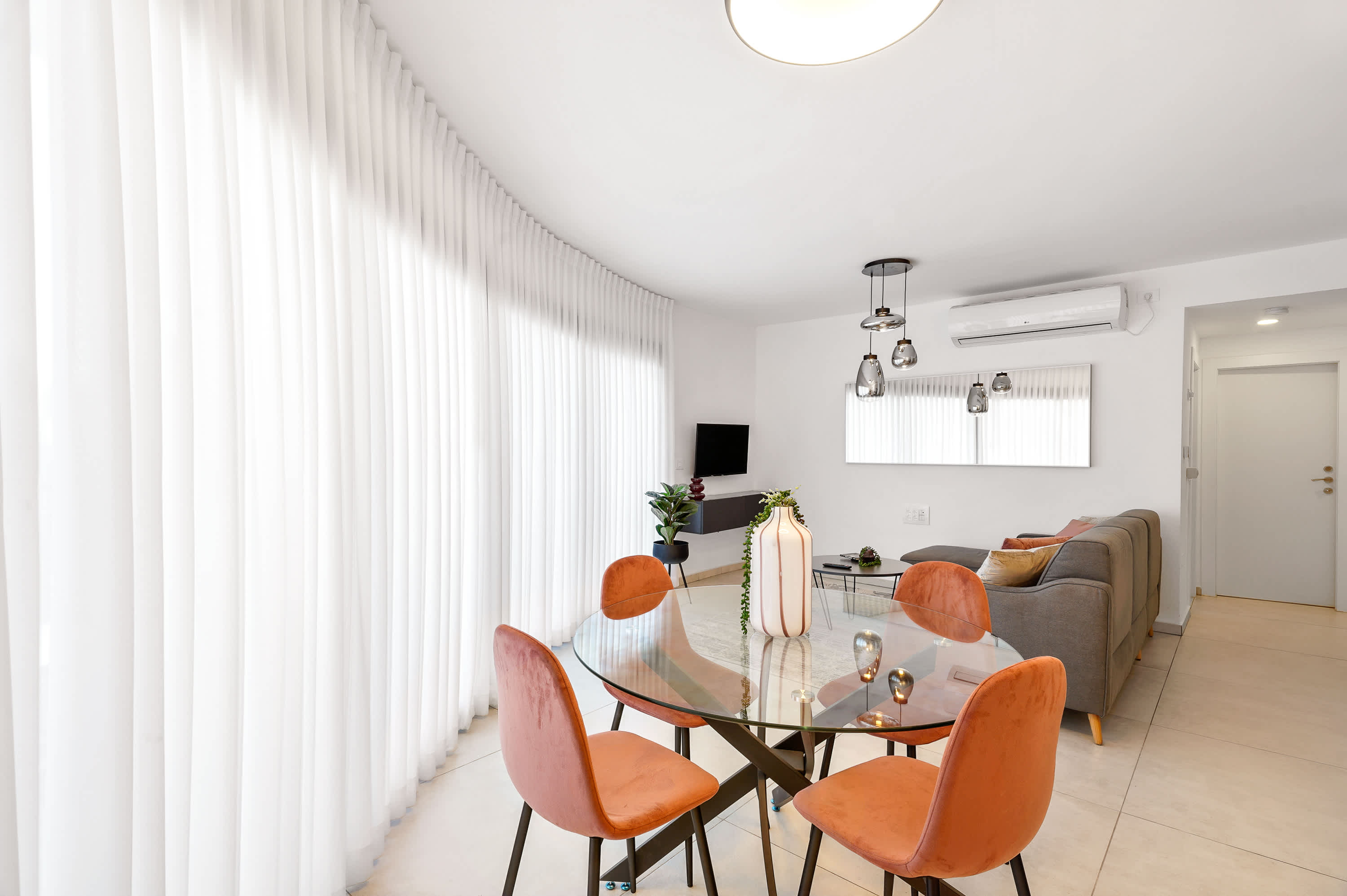 Deluxe 1 Bedrooms Apartment/Terrace in City Center photo 12