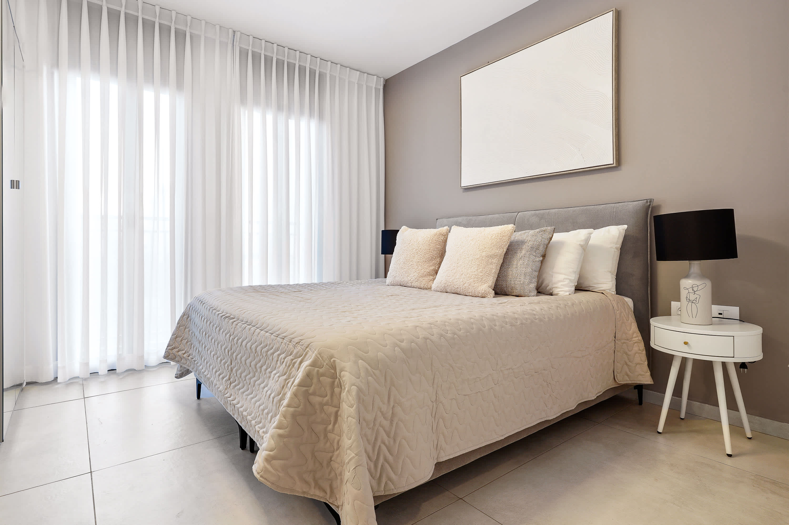 Deluxe 1 Bedrooms Apartment/Terrace in City Center photo 21