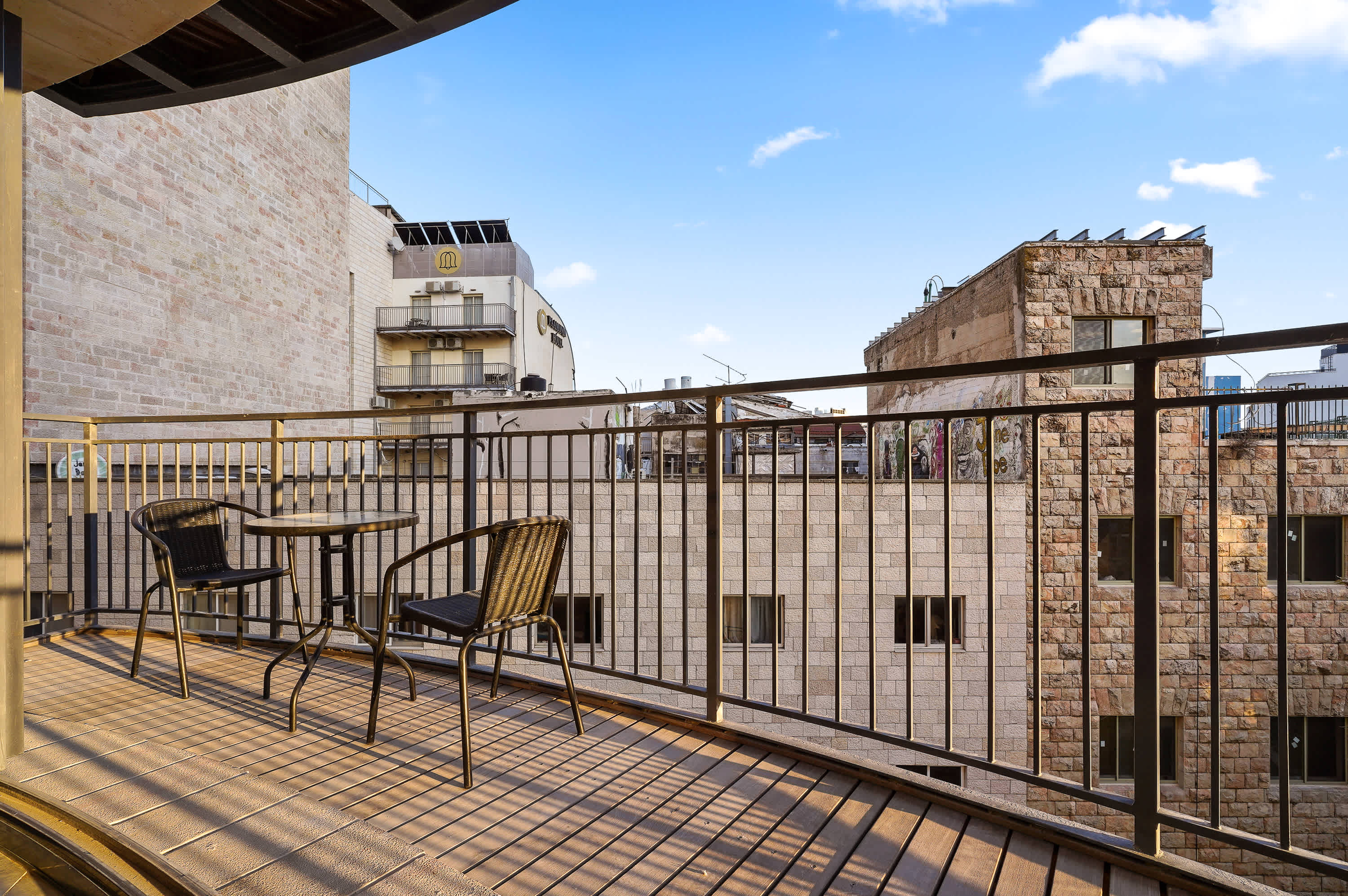 Deluxe 1 Bedrooms Apartment/Terrace in City Center photo 24