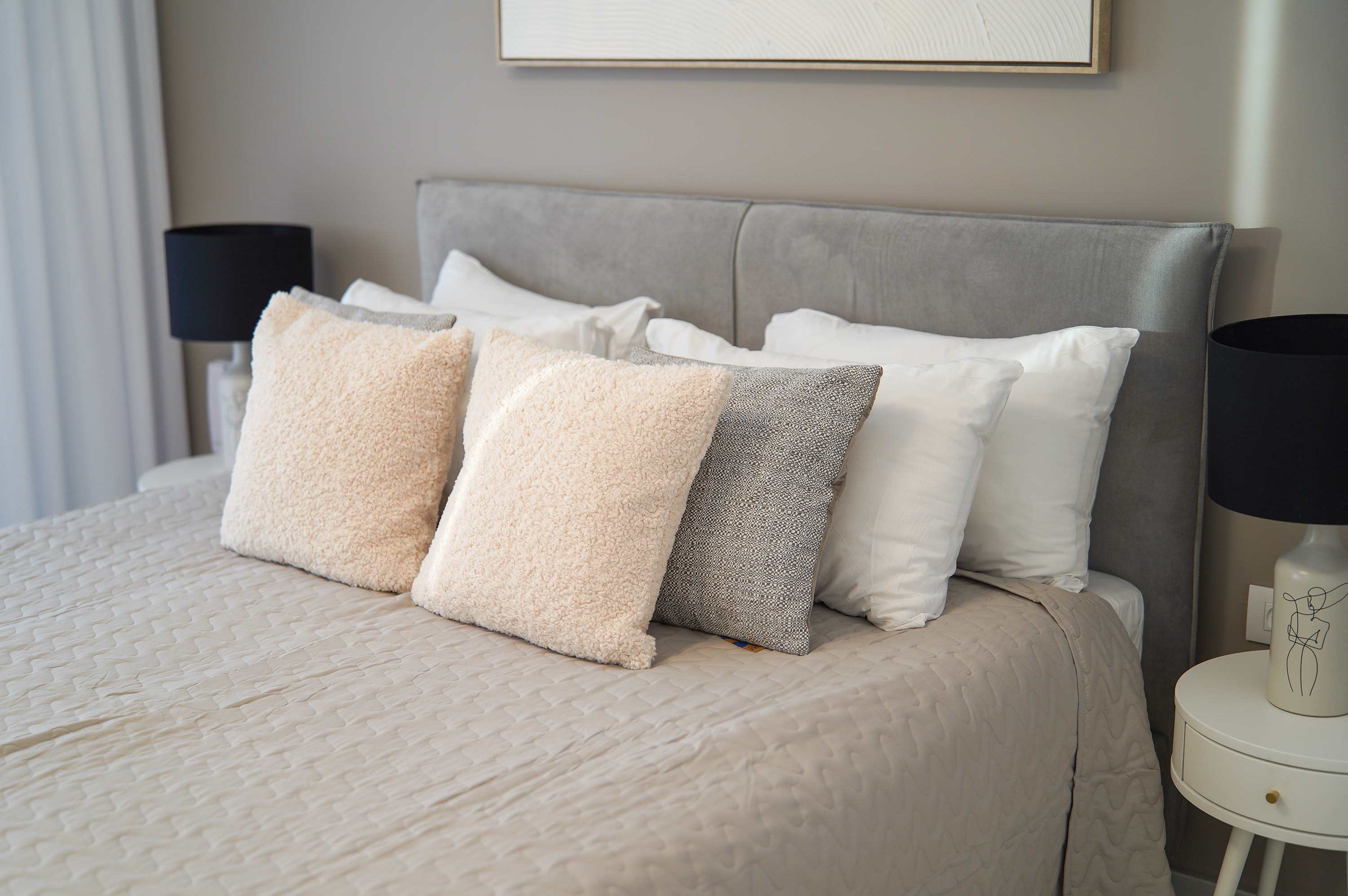 Deluxe 1 Bedrooms Apartment/Terrace in City Center photo 26