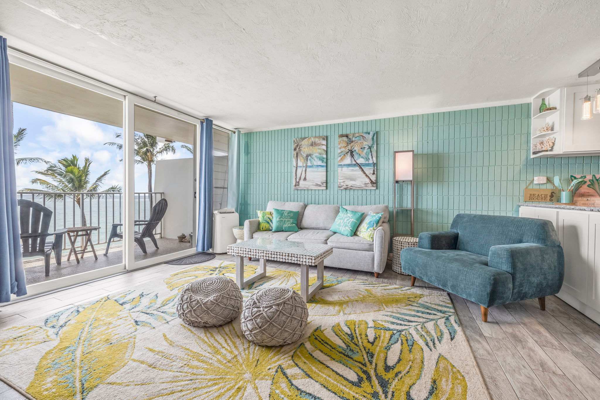 Beautiful Condo Right on the Beach — Hauula, HI — vacation rental