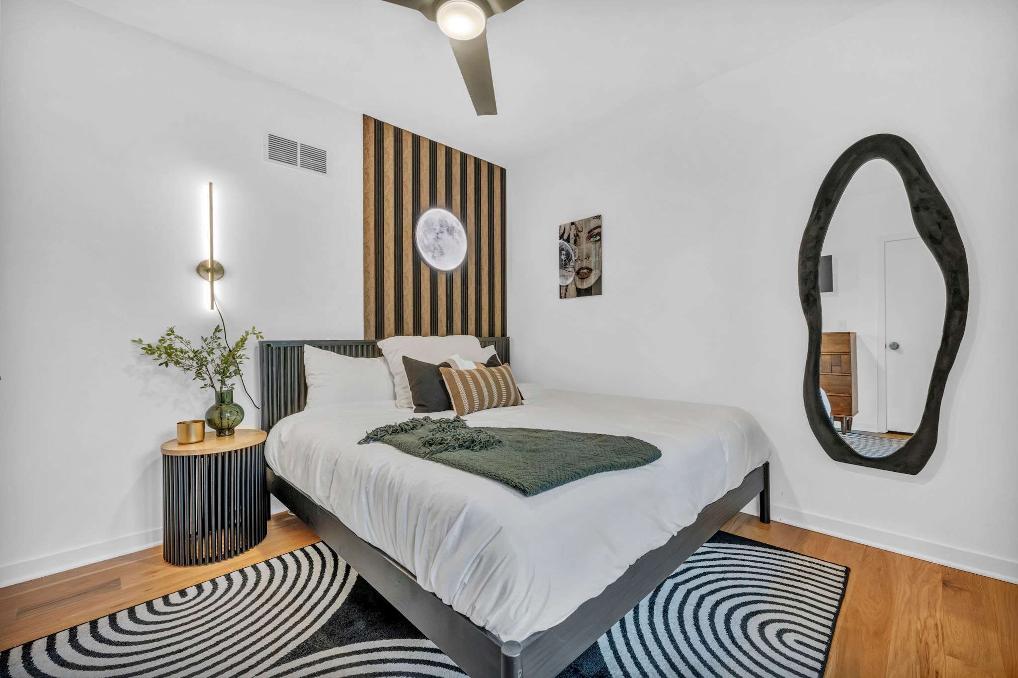 Luxury Rooftop Oasis Tremont: Sauna & Cold Plunge - Foto 23