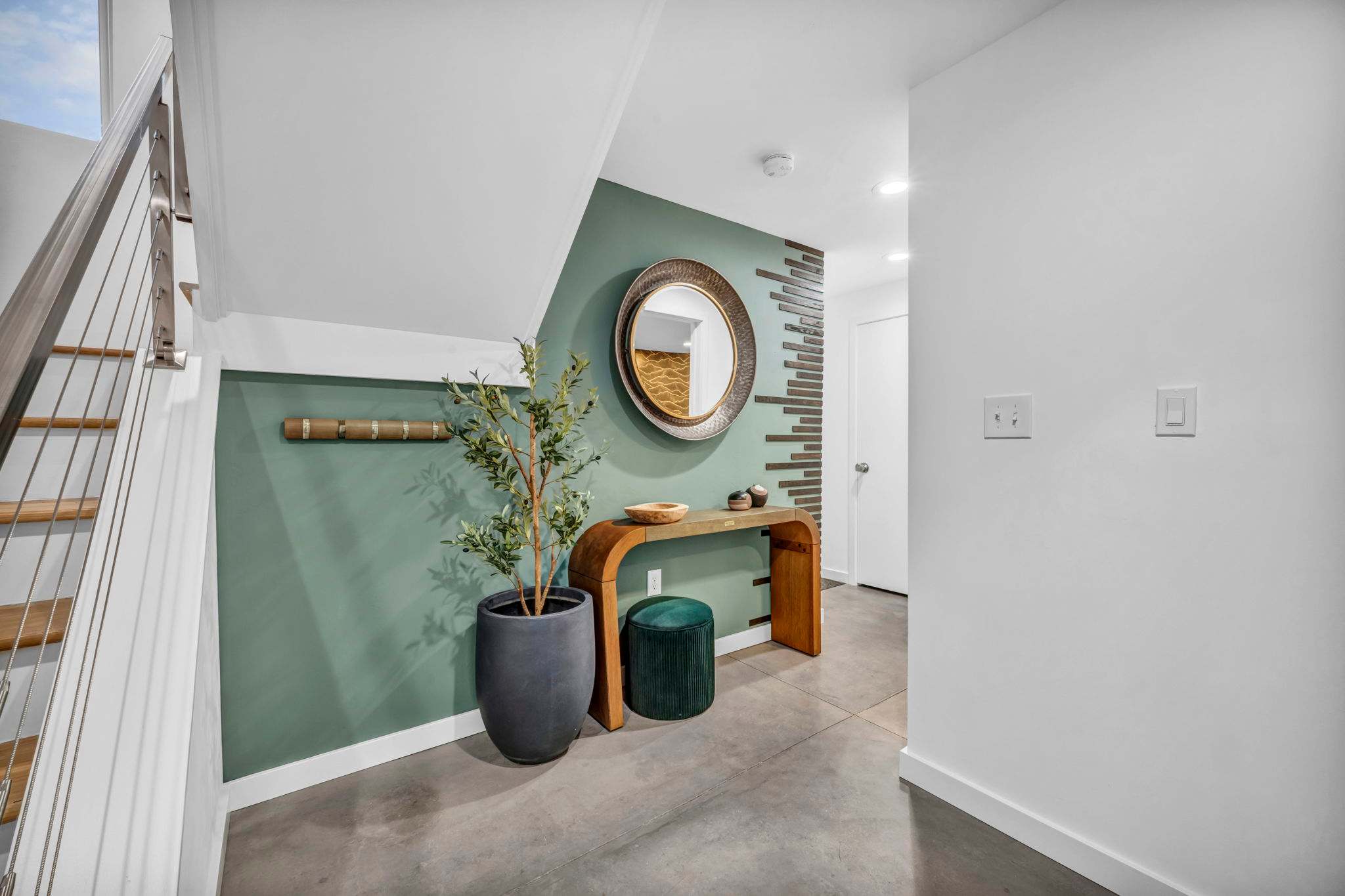 Luxury Rooftop Oasis Tremont: Sauna & Cold Plunge - Foto 14