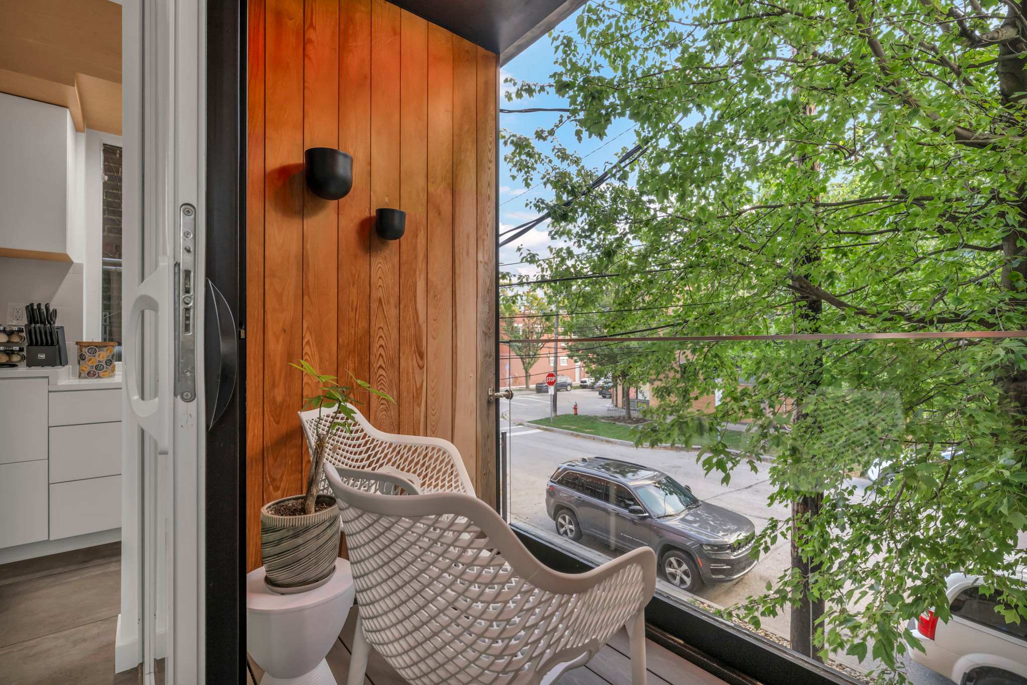 Luxury Rooftop Oasis Tremont: Sauna & Cold Plunge - Foto 17